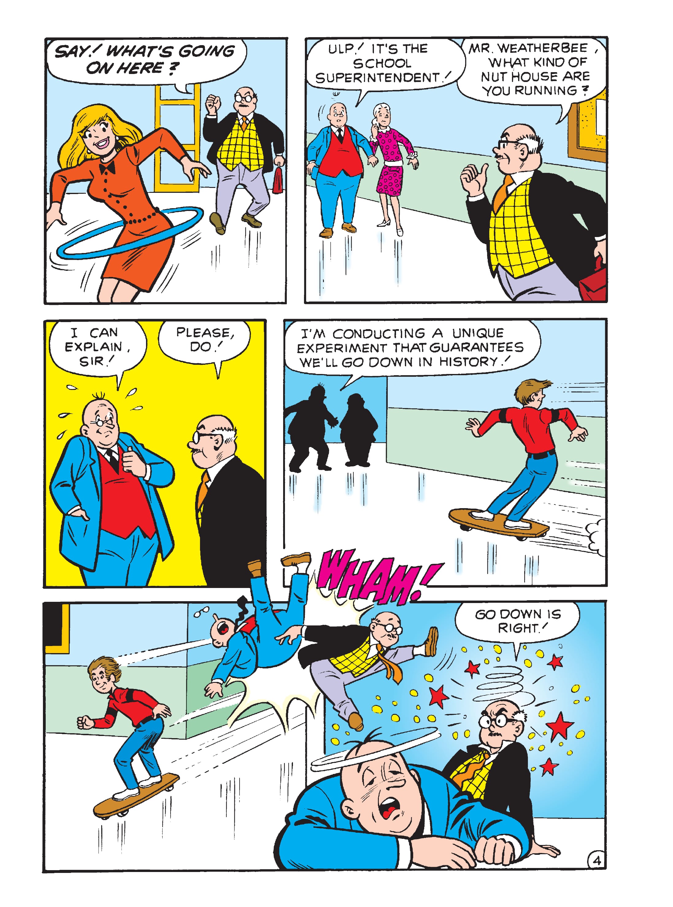 Read online Archie's Double Digest Magazine comic -  Issue #329 - 121
