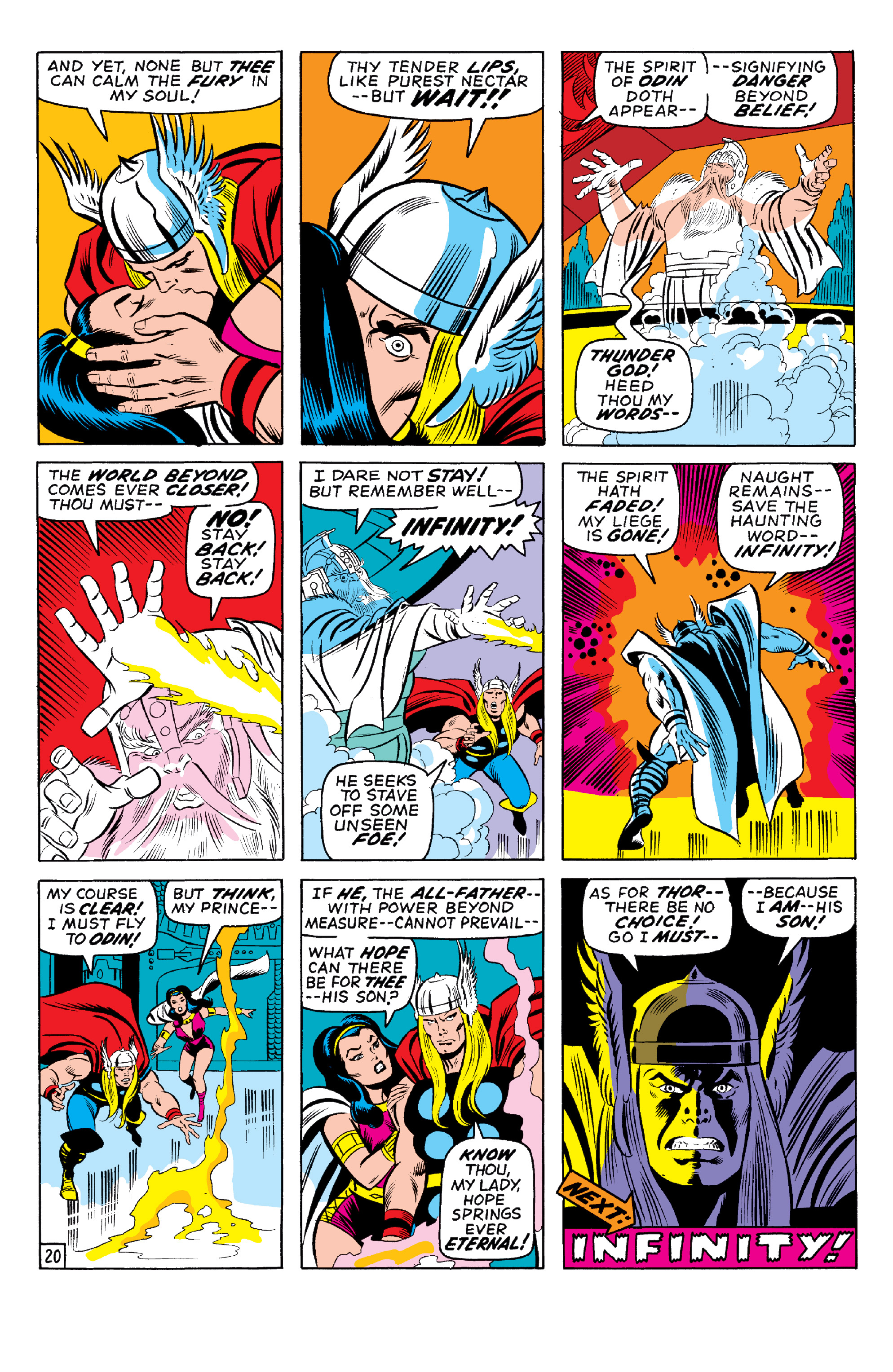 Read online Thor Epic Collection comic -  Issue # TPB 5 (Part 3) - 5