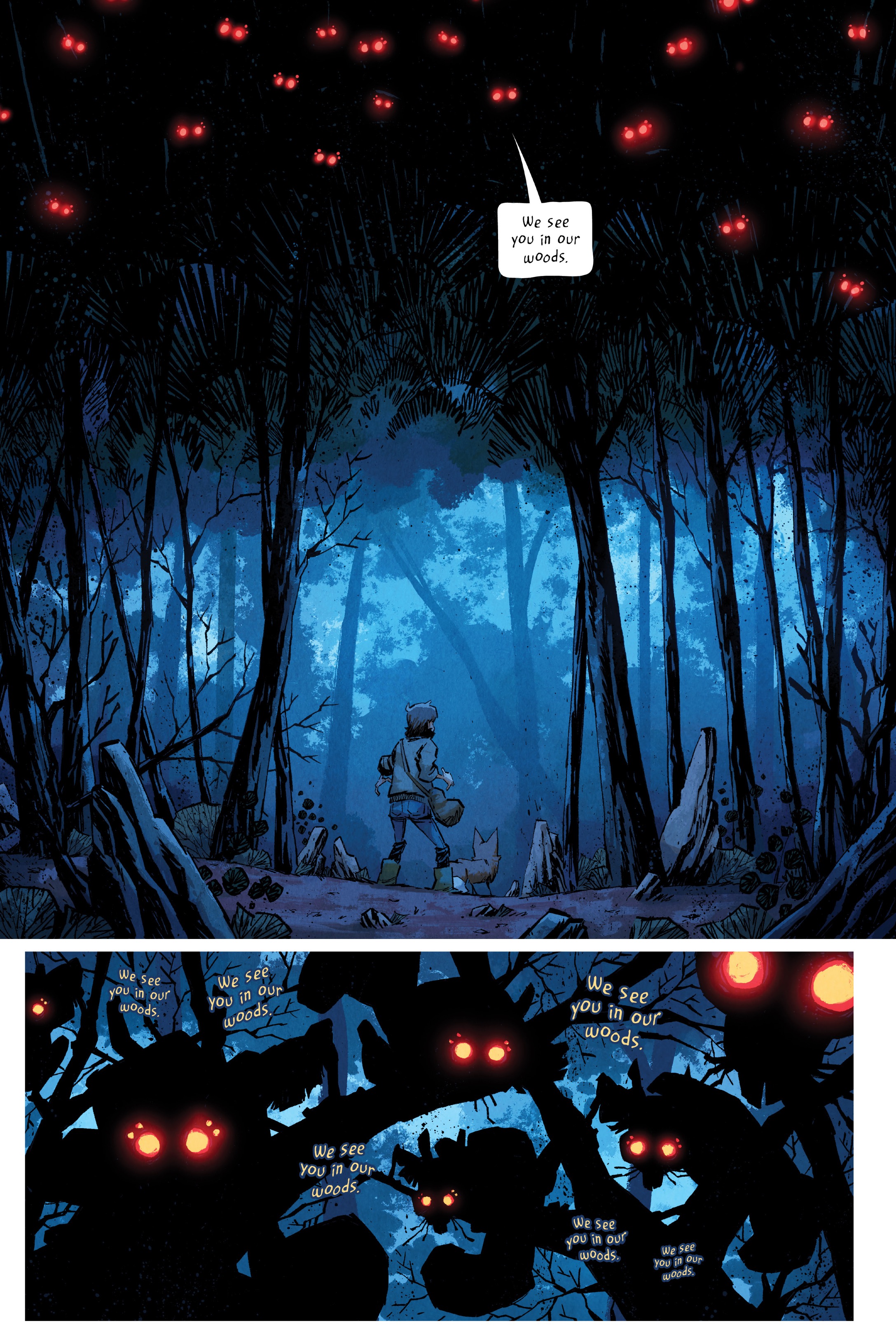 Read online Middlewest comic -  Issue # _Complete Tale (Part 2) - 80