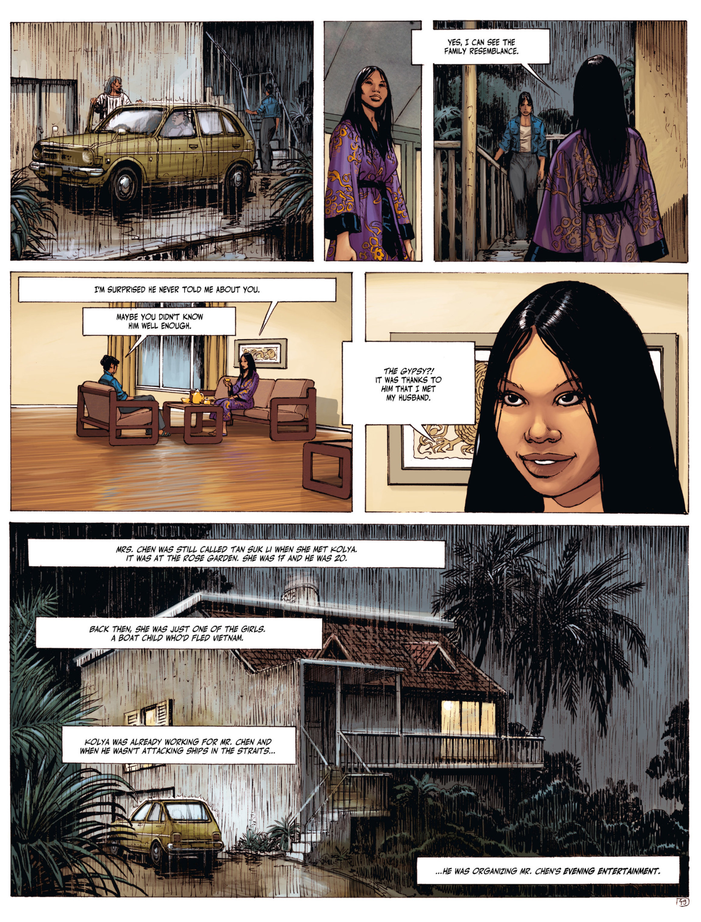 Read online El Niño comic -  Issue #3 - 51