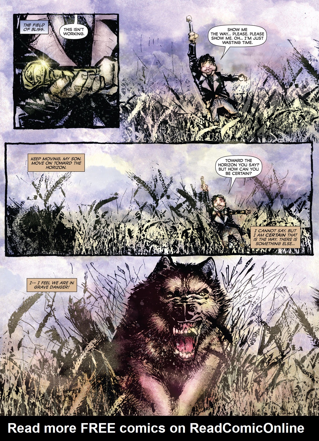 Read online The Surreal Adventures of Edgar Allan Poo comic -  Issue # TPB 2 - 17