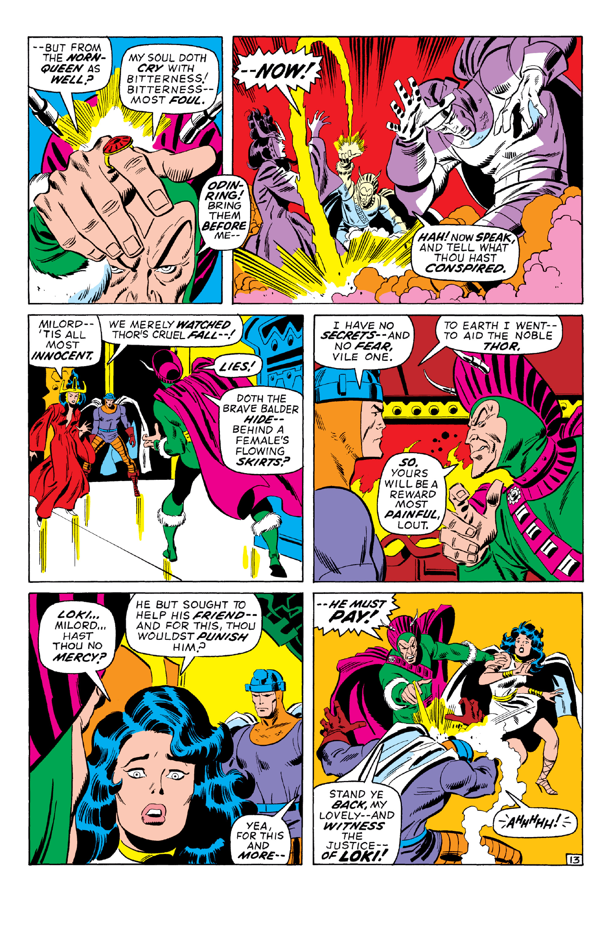 Read online Thor Epic Collection comic -  Issue # TPB 5 (Part 4) - 79