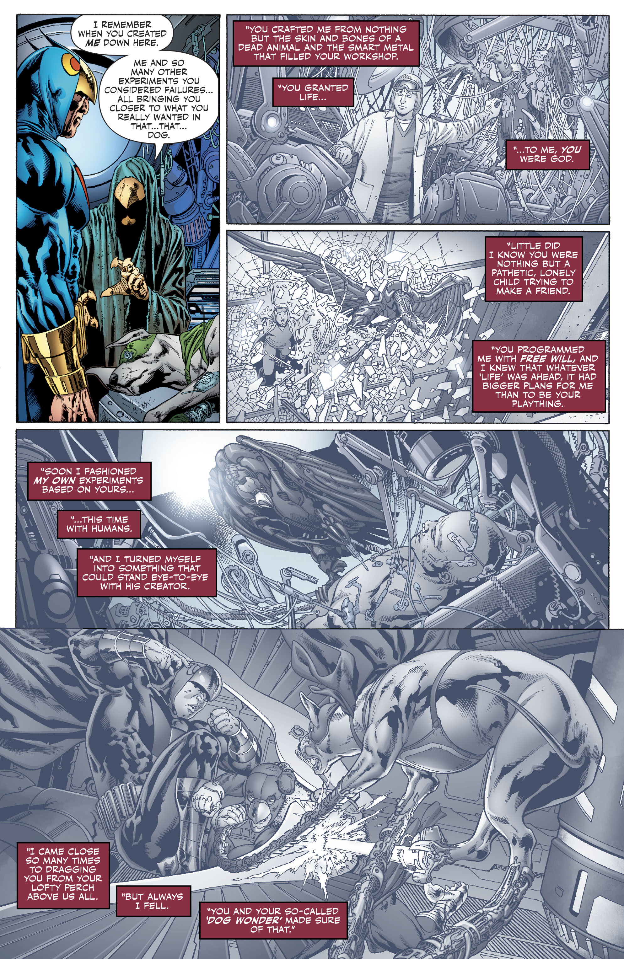 Read online DC Meets Hanna-Barbera comic -  Issue # _TPB 2 (Part 1) - 30