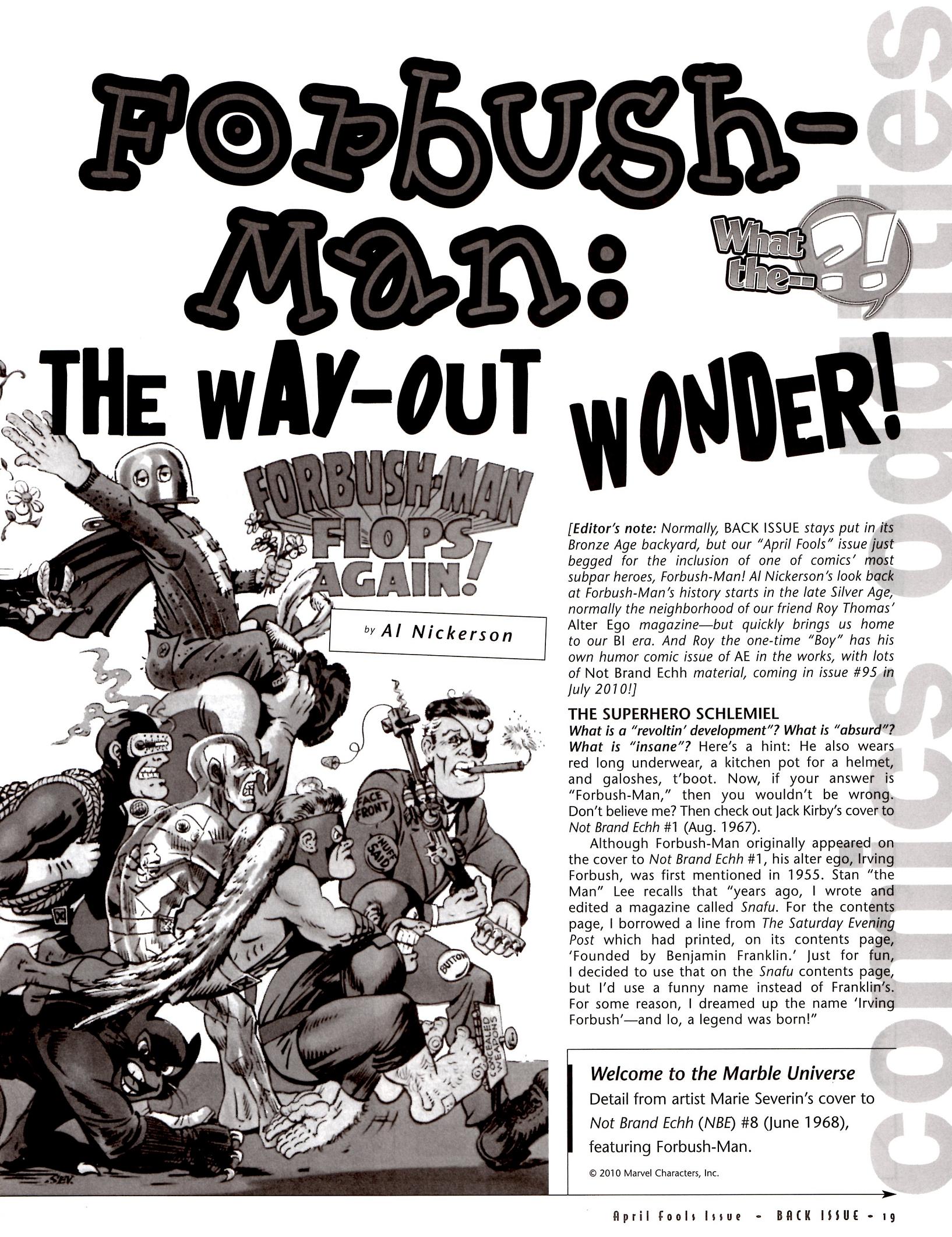 Read online Back Issue comic -  Issue #39 - 21