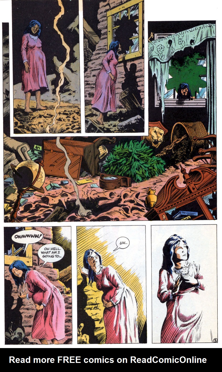 Read online Miracleman (1985) comic -  Issue #9 - 4