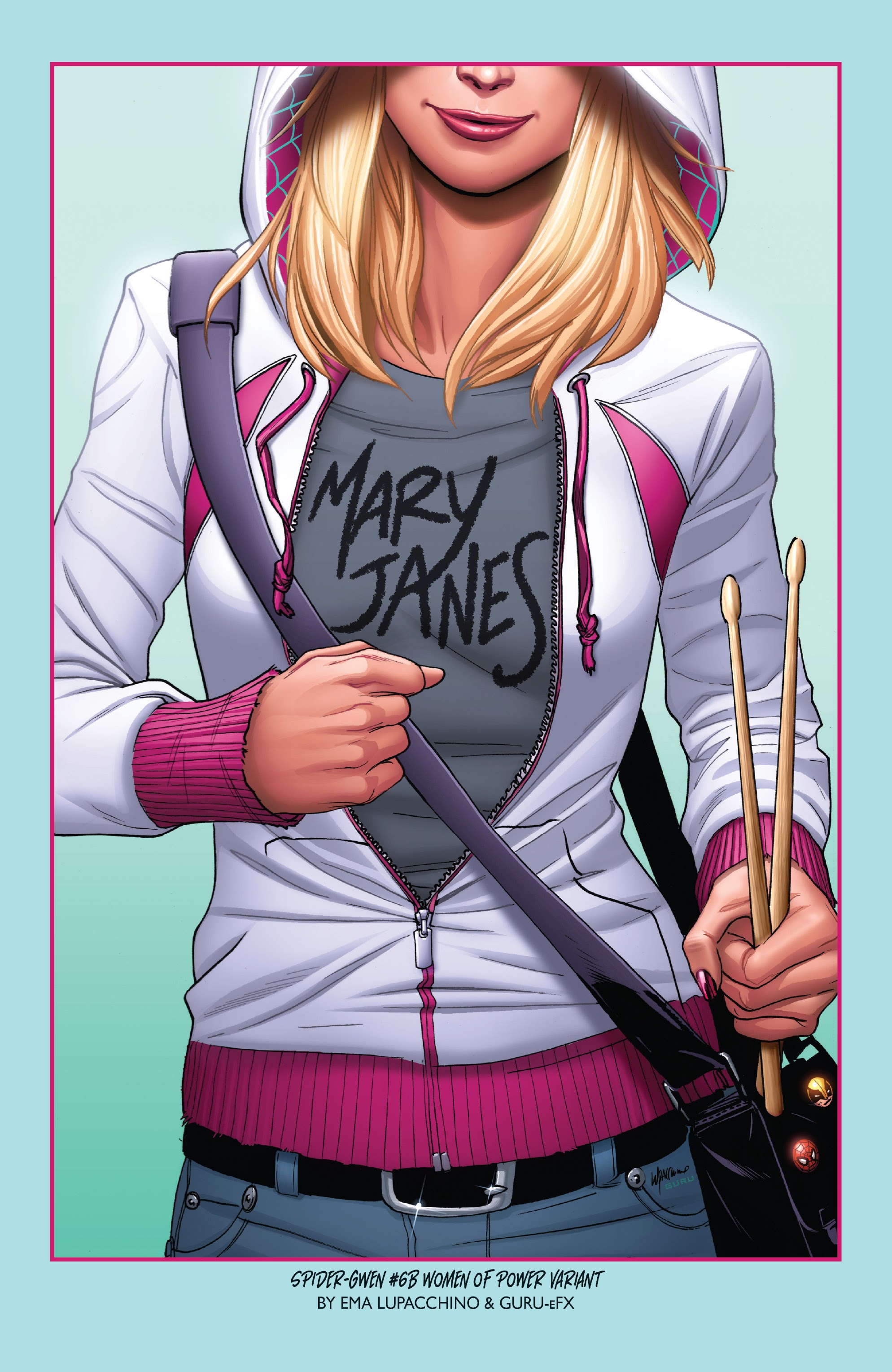 Read online Spider-Gwen: Gwen Stacy comic -  Issue # TPB (Part 3) - 69