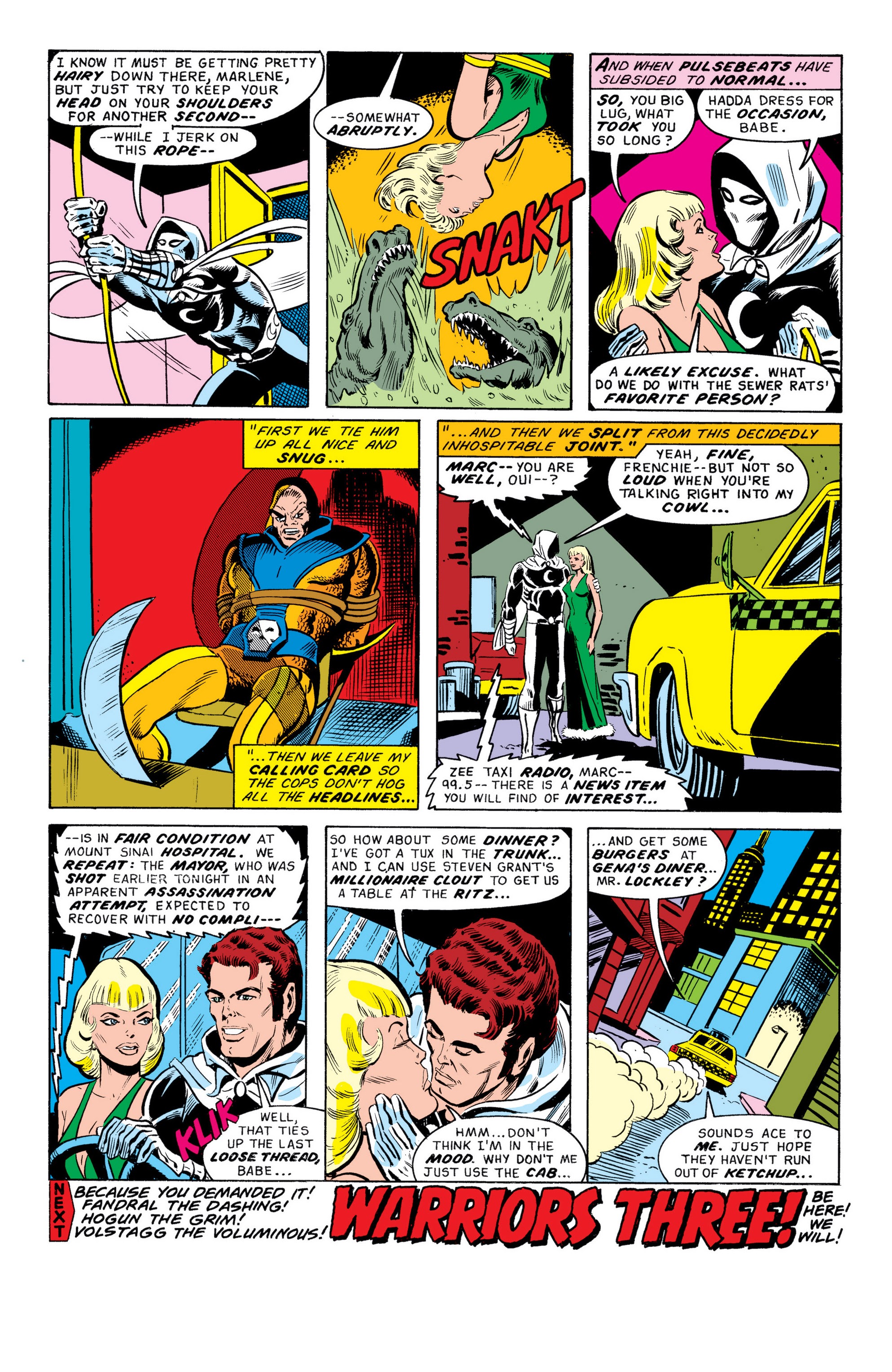 Read online Moon Knight Omnibus comic -  Issue # TPB 1 (Part 1) - 80