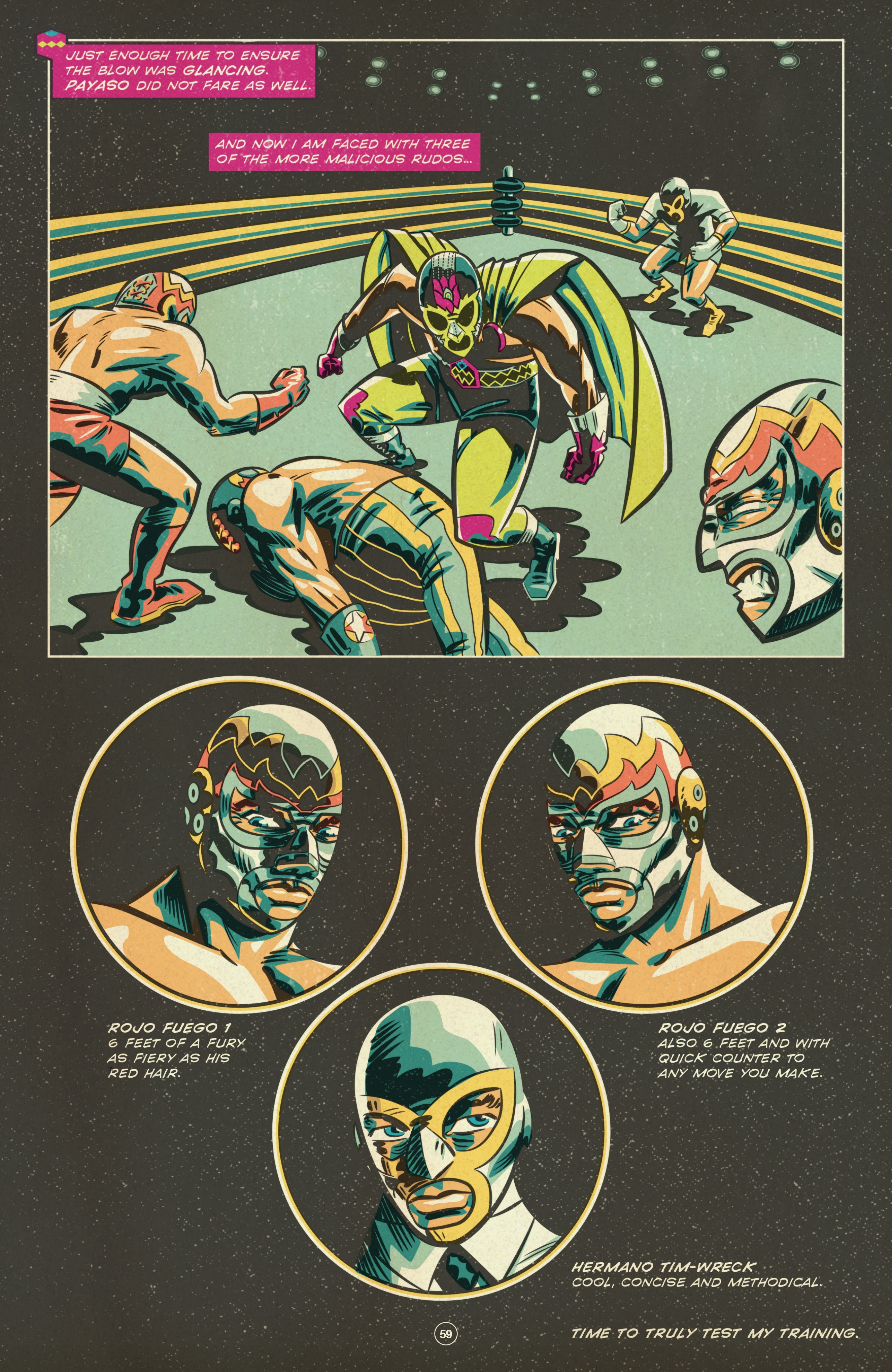 Read online La Mano del Destino comic -  Issue # TPB (Part 1) - 65