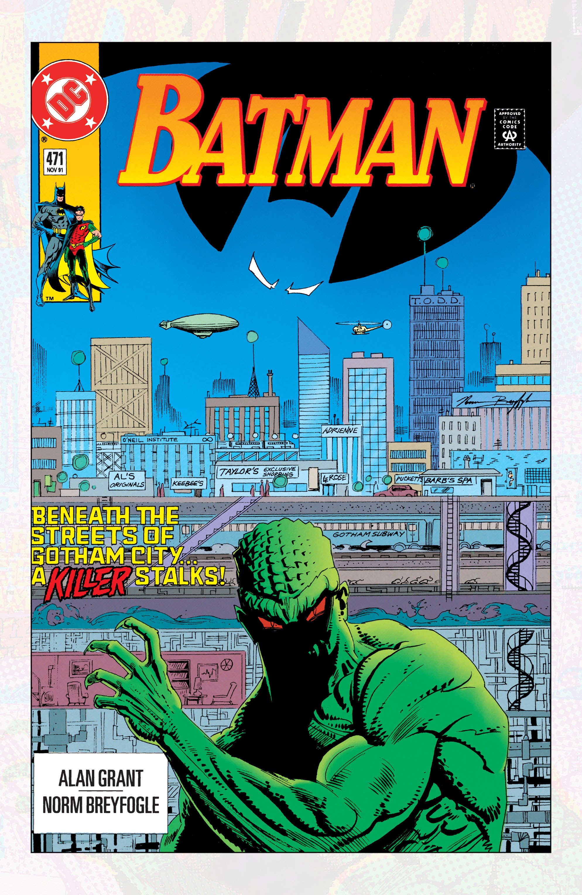 Read online Batman: The Caped Crusader comic -  Issue # TPB 5 (Part 2) - 29