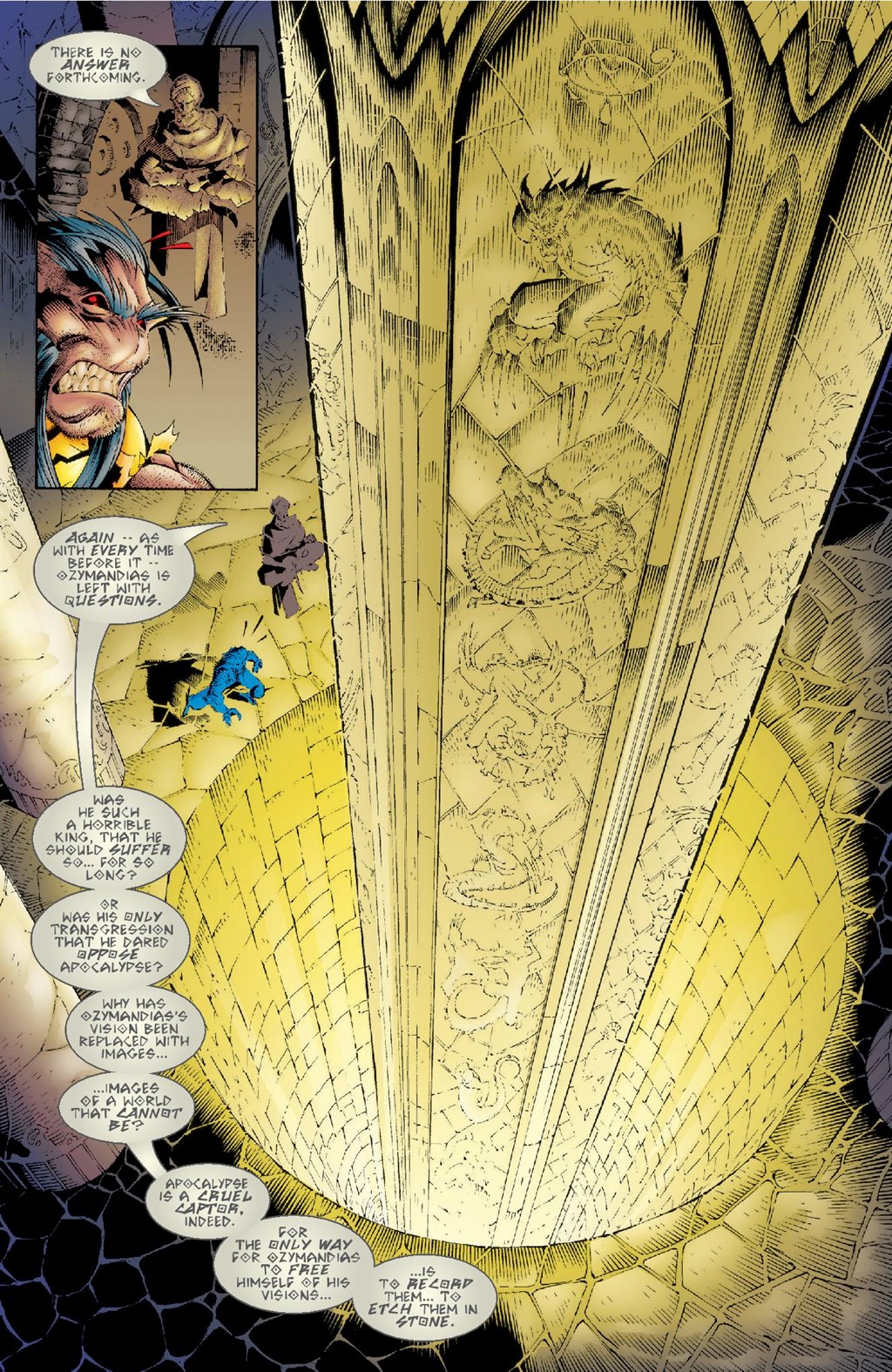 Read online Wolverine Epic Collection: Blood Debt comic -  Issue #Wolverine Epic Collection TPB 9 (Part 1) - 16