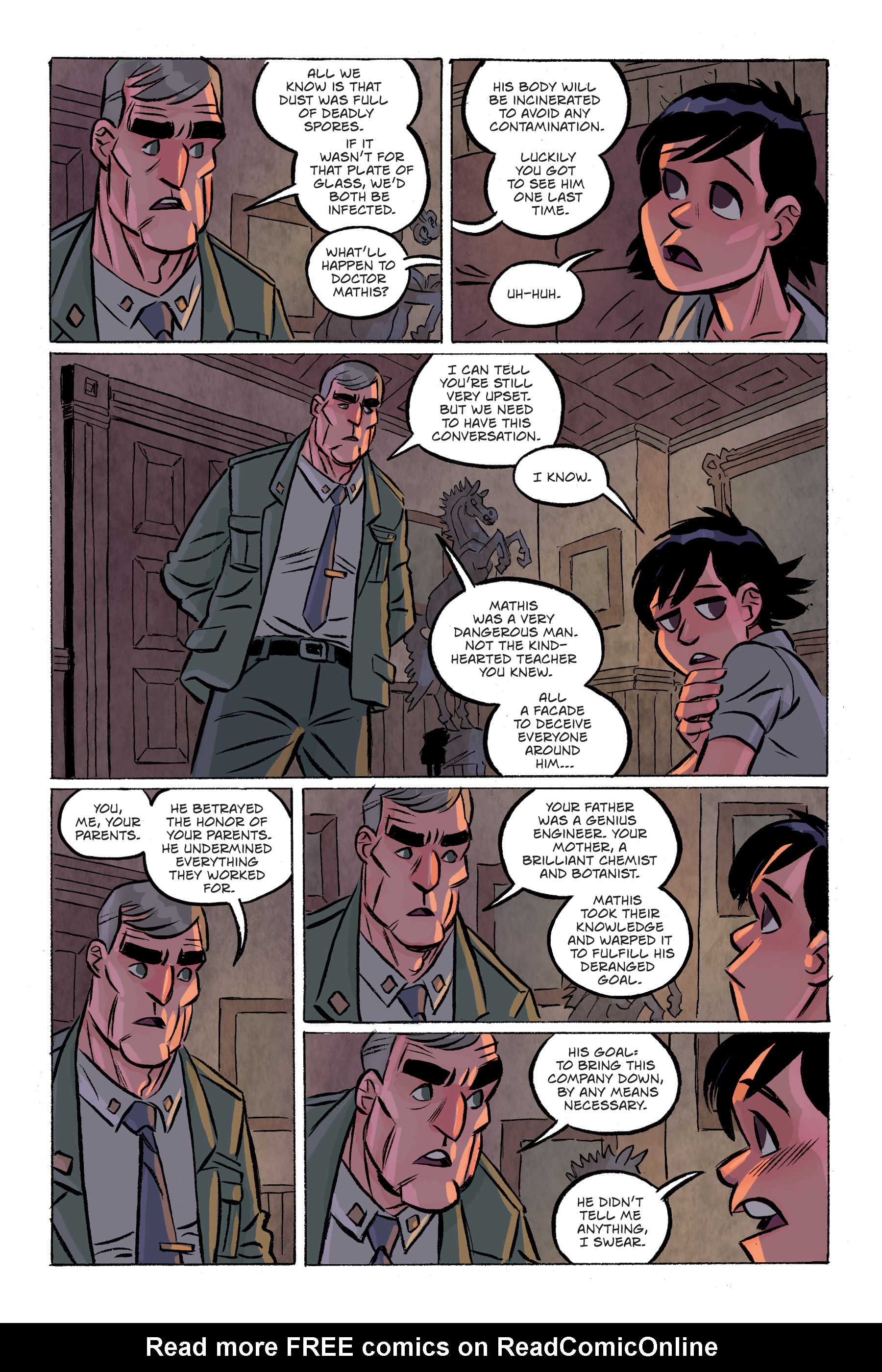 Read online Knee Deep comic -  Issue # TPB (Part 1) - 69