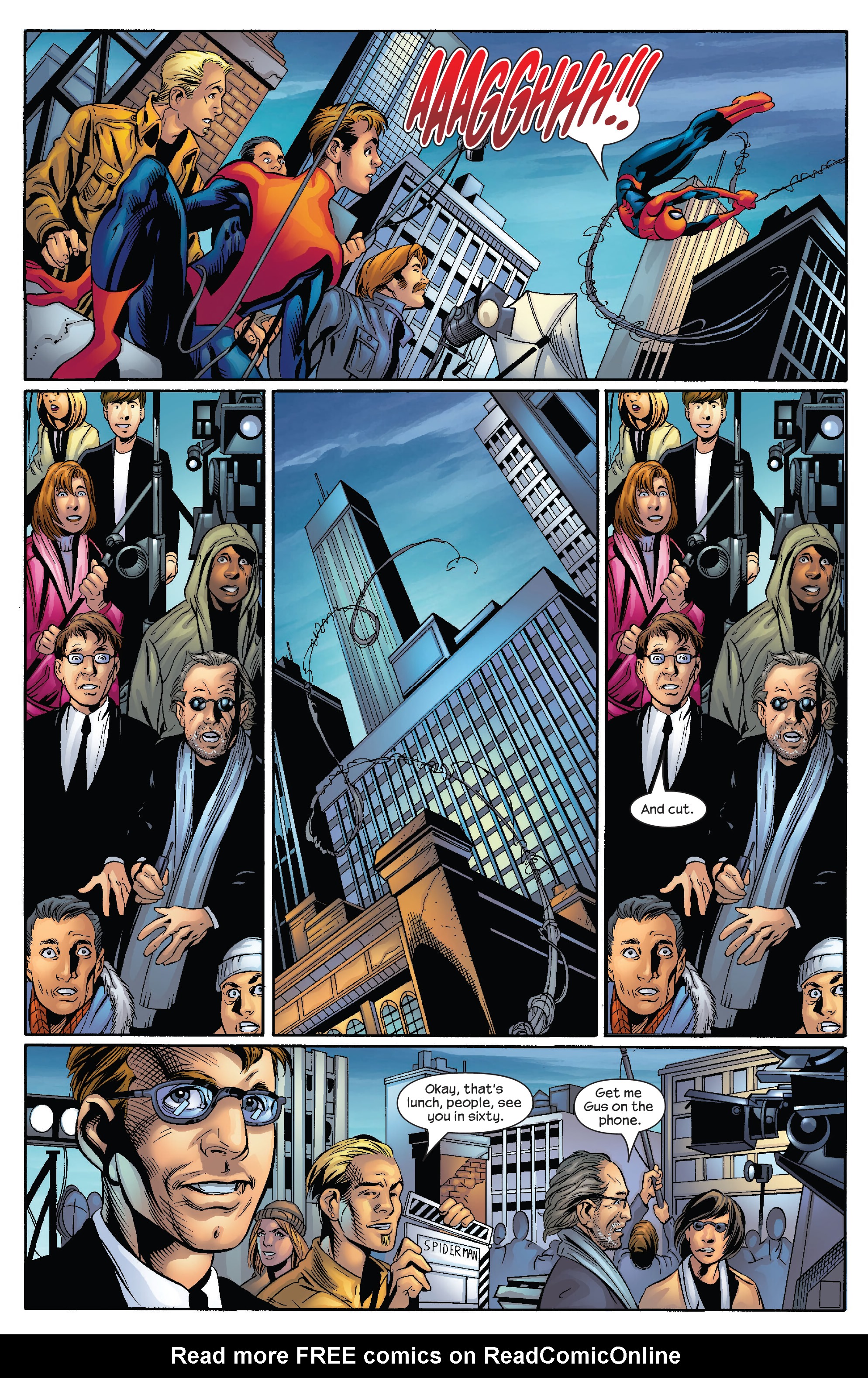 Read online Ultimate Spider-Man Omnibus comic -  Issue # TPB 2 (Part 5) - 73
