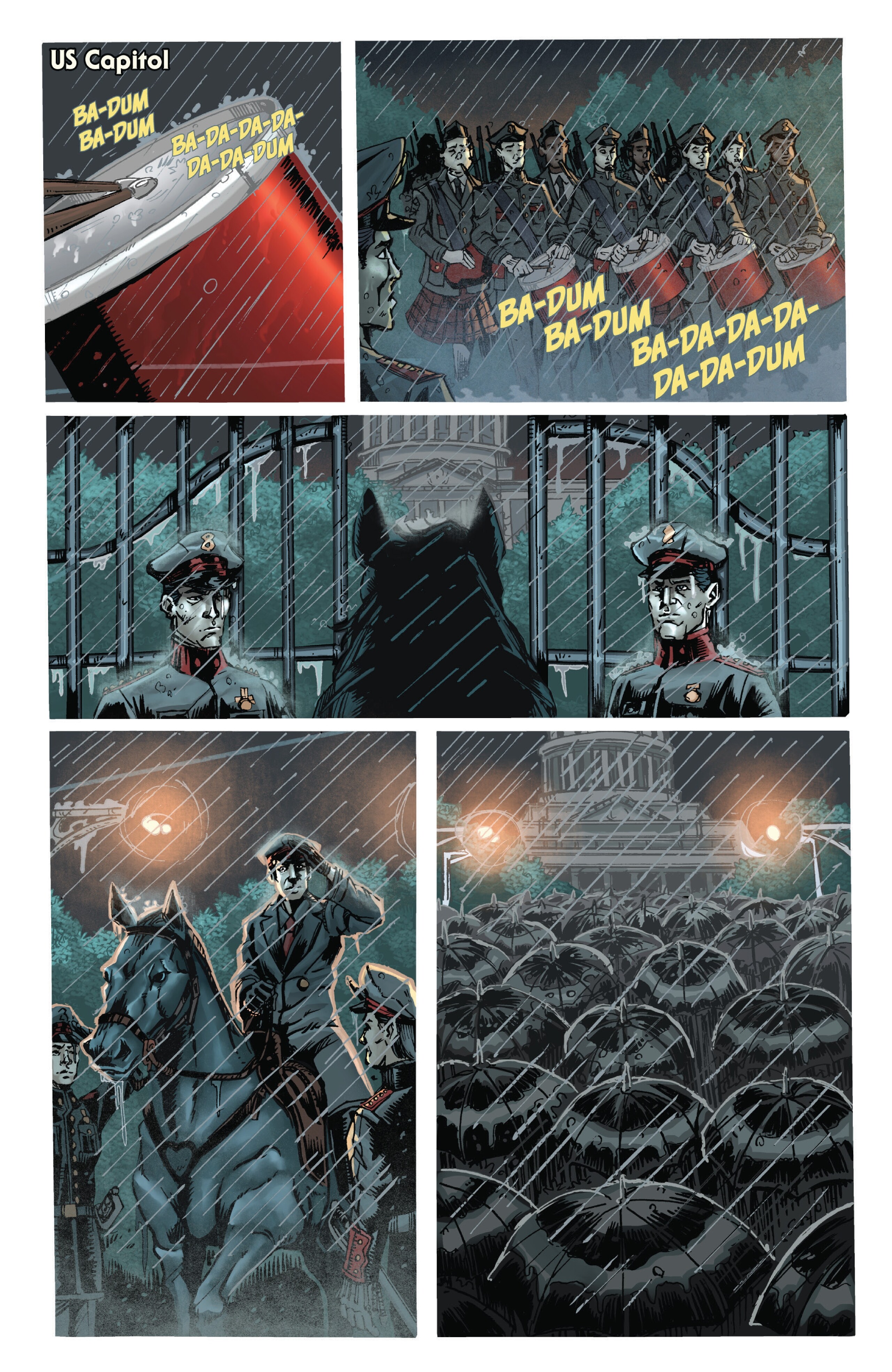 Read online Rise of Dracula comic -  Issue # TPB - 72