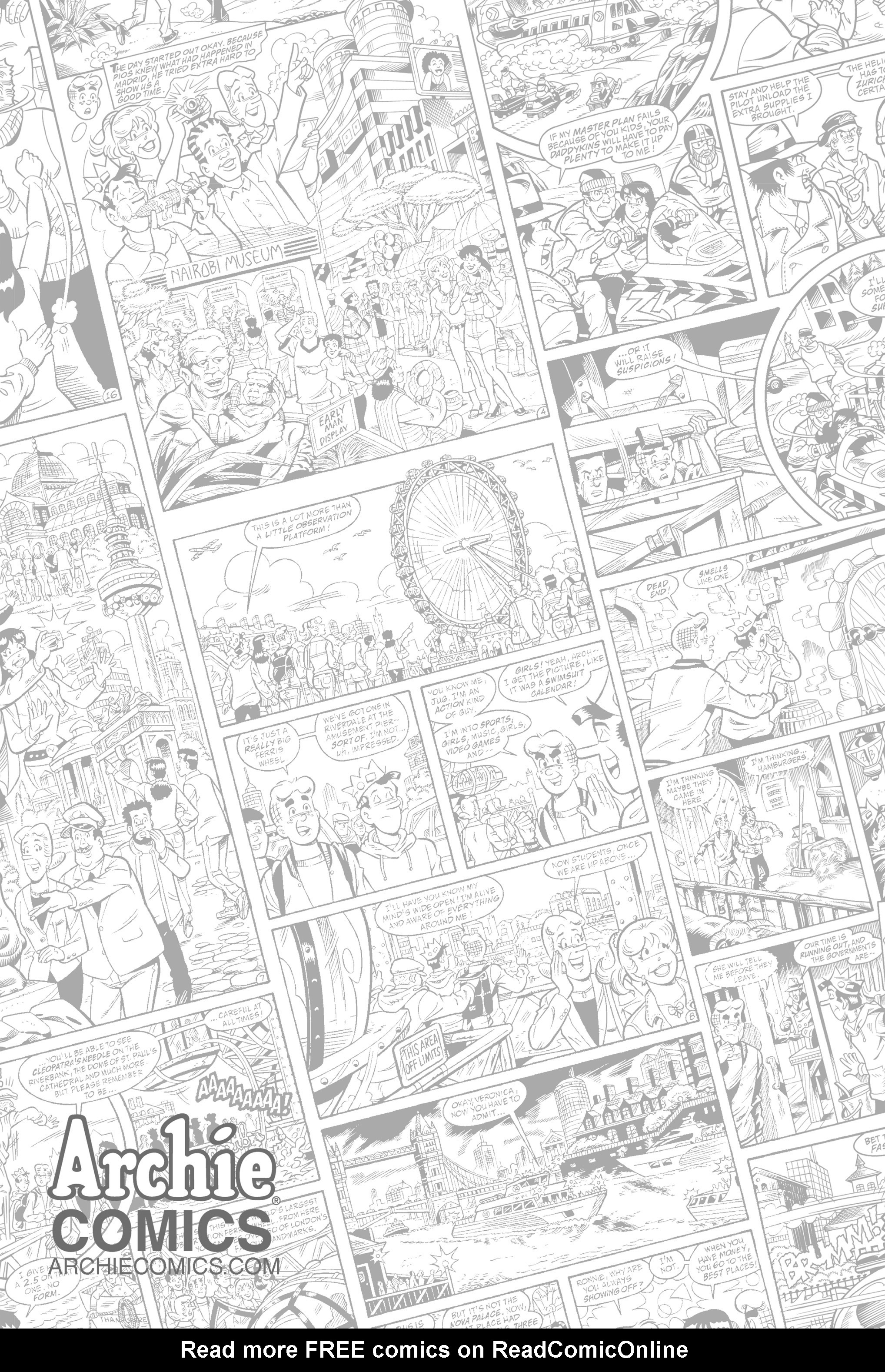 Read online Archie & Friends All-Stars comic -  Issue # TPB 11 - 2