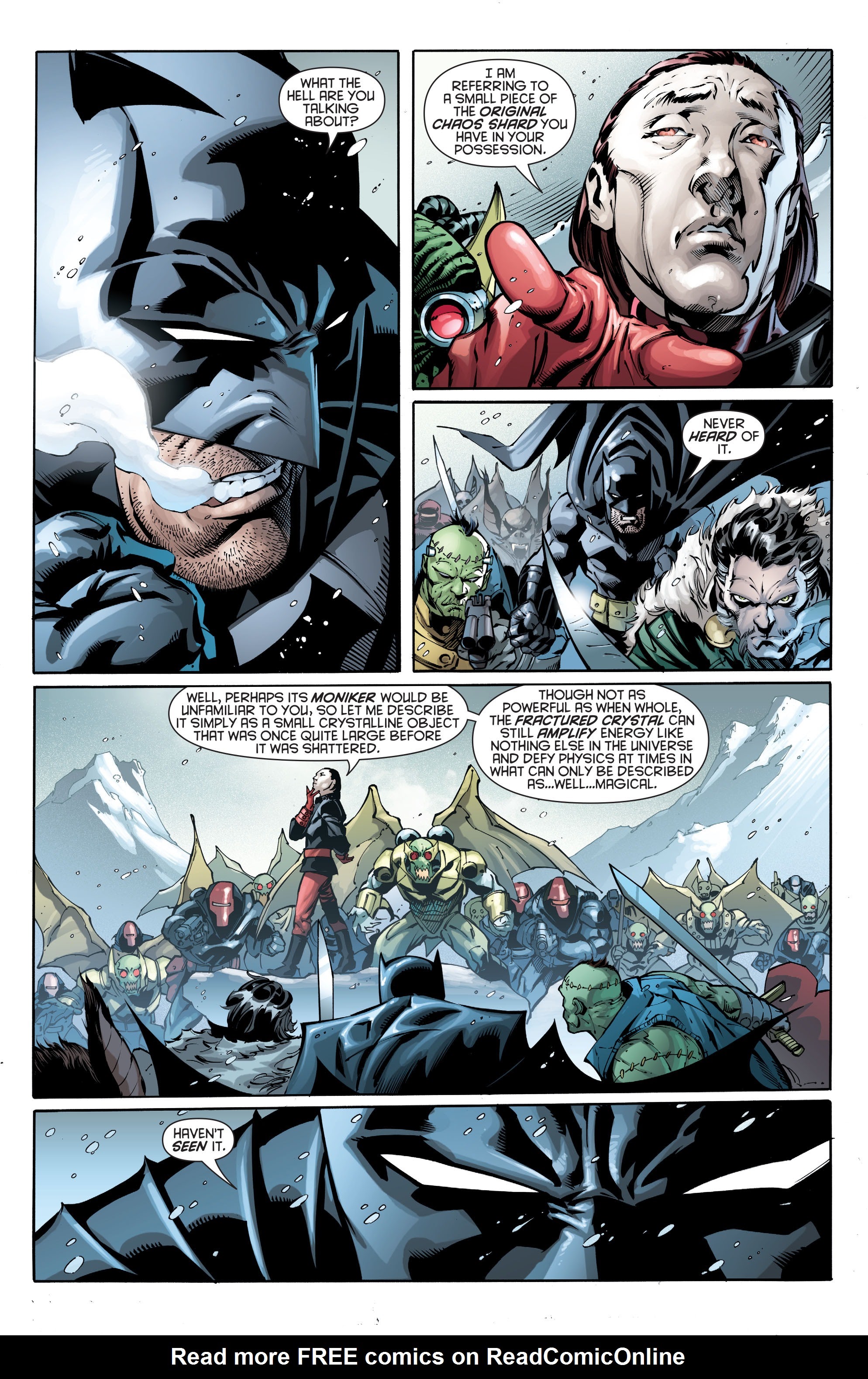 Read online Batman and Robin by Peter J. Tomasi and Patrick Gleason Omnibus comic -  Issue # TPB (Part 9) - 95