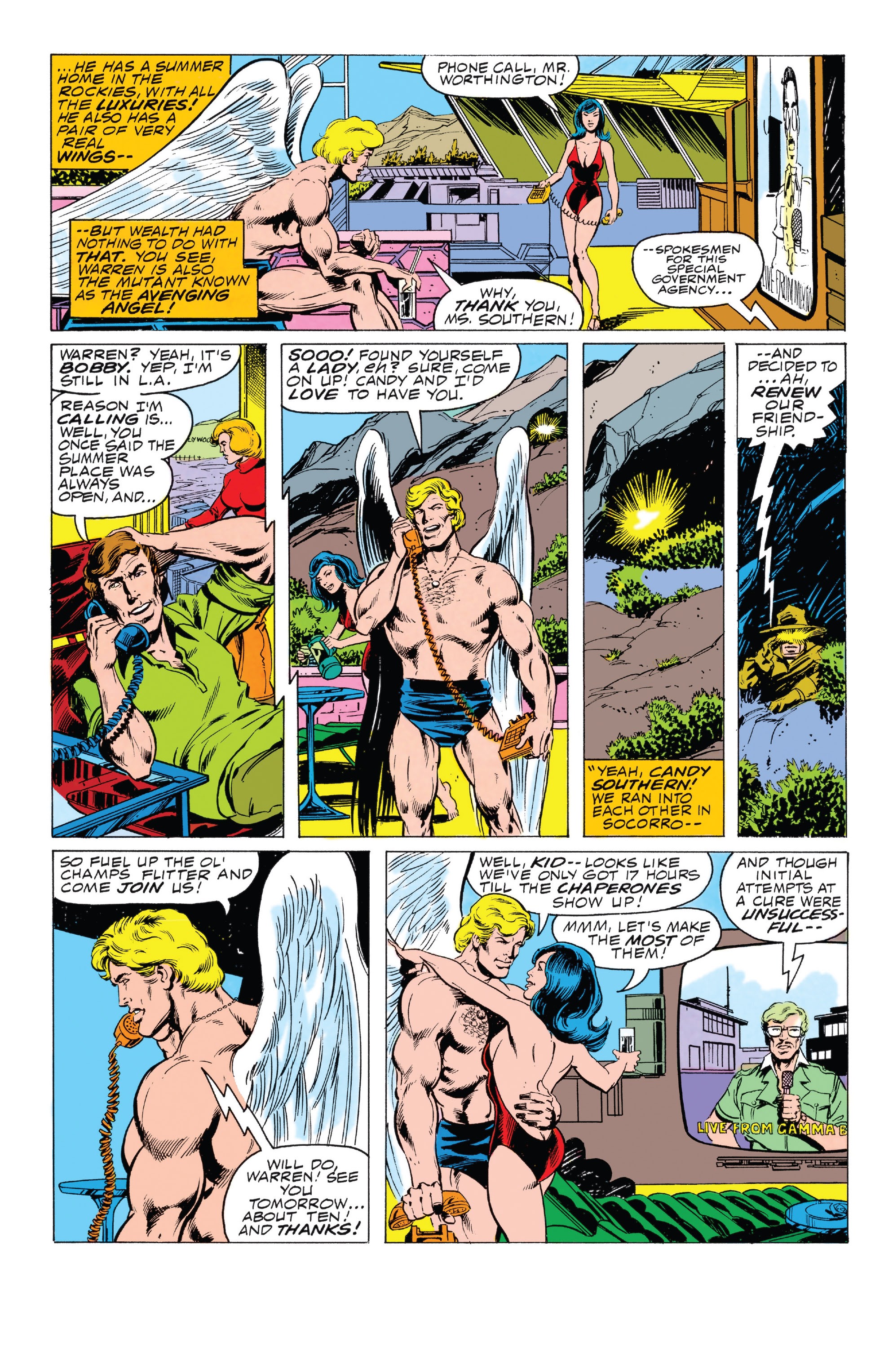 Read online Giant-Size Incredible Hulk comic -  Issue # Full - 32
