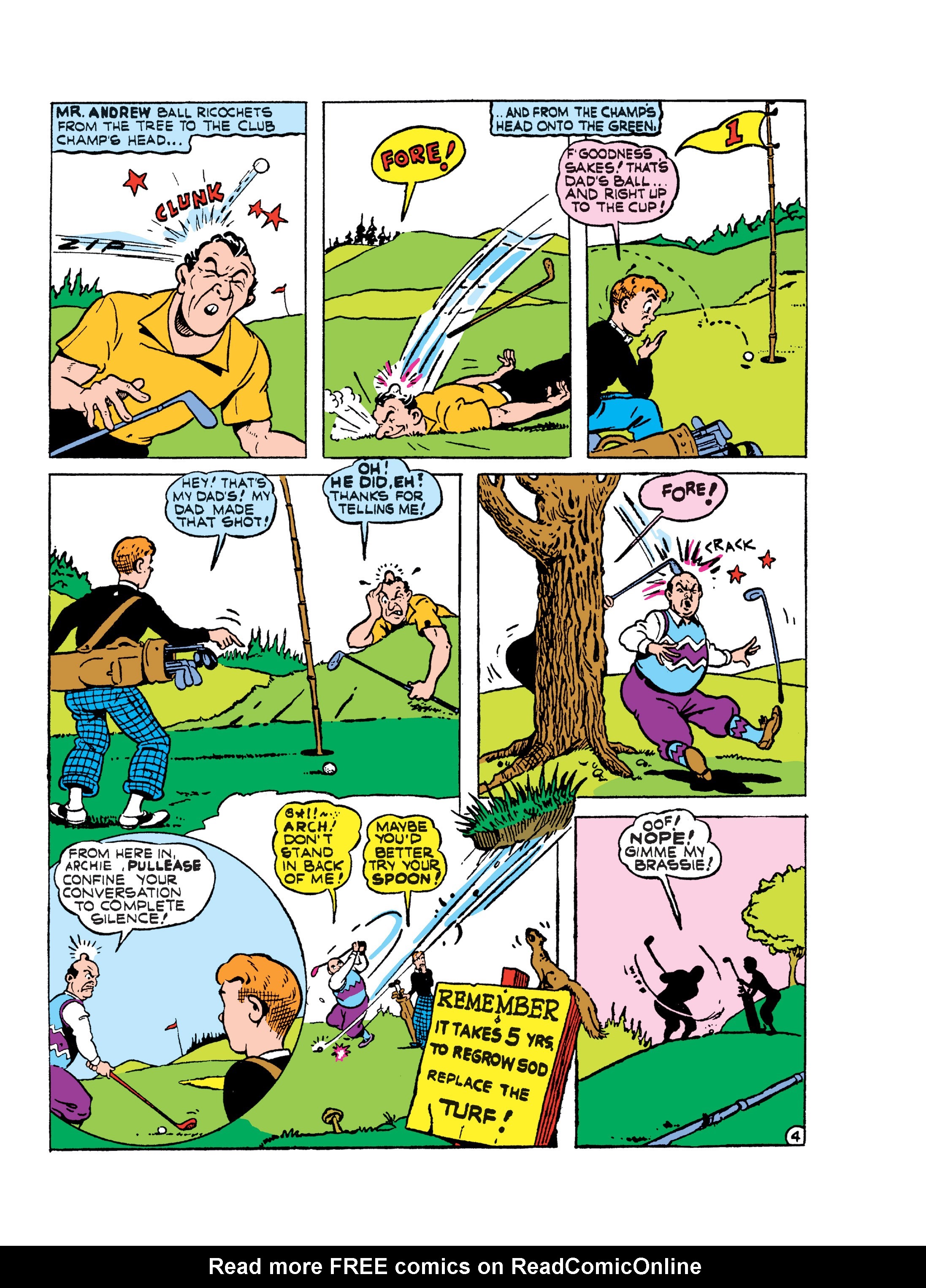 Read online Archie 1000 Page Comics Jam comic -  Issue # TPB (Part 5) - 12