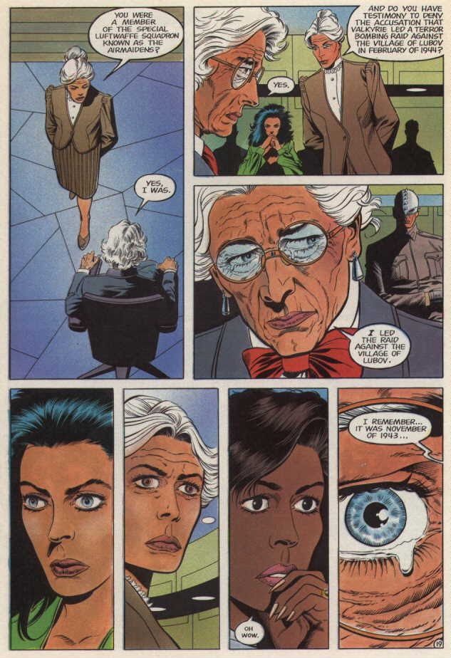 Read online Valkyrie: Prisoner of the Past comic -  Issue # Full - 66