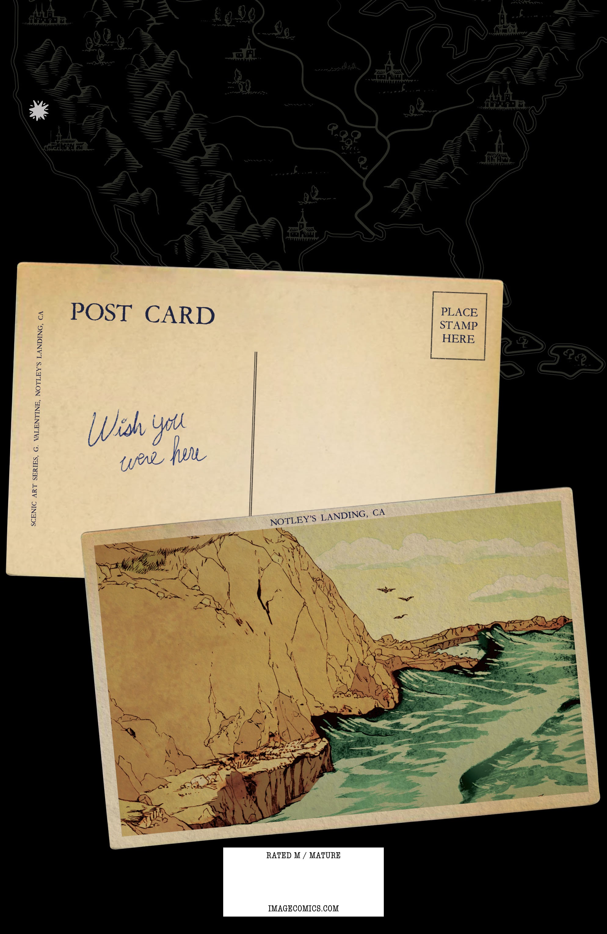 Read online Two Graves comic -  Issue #1 - 32