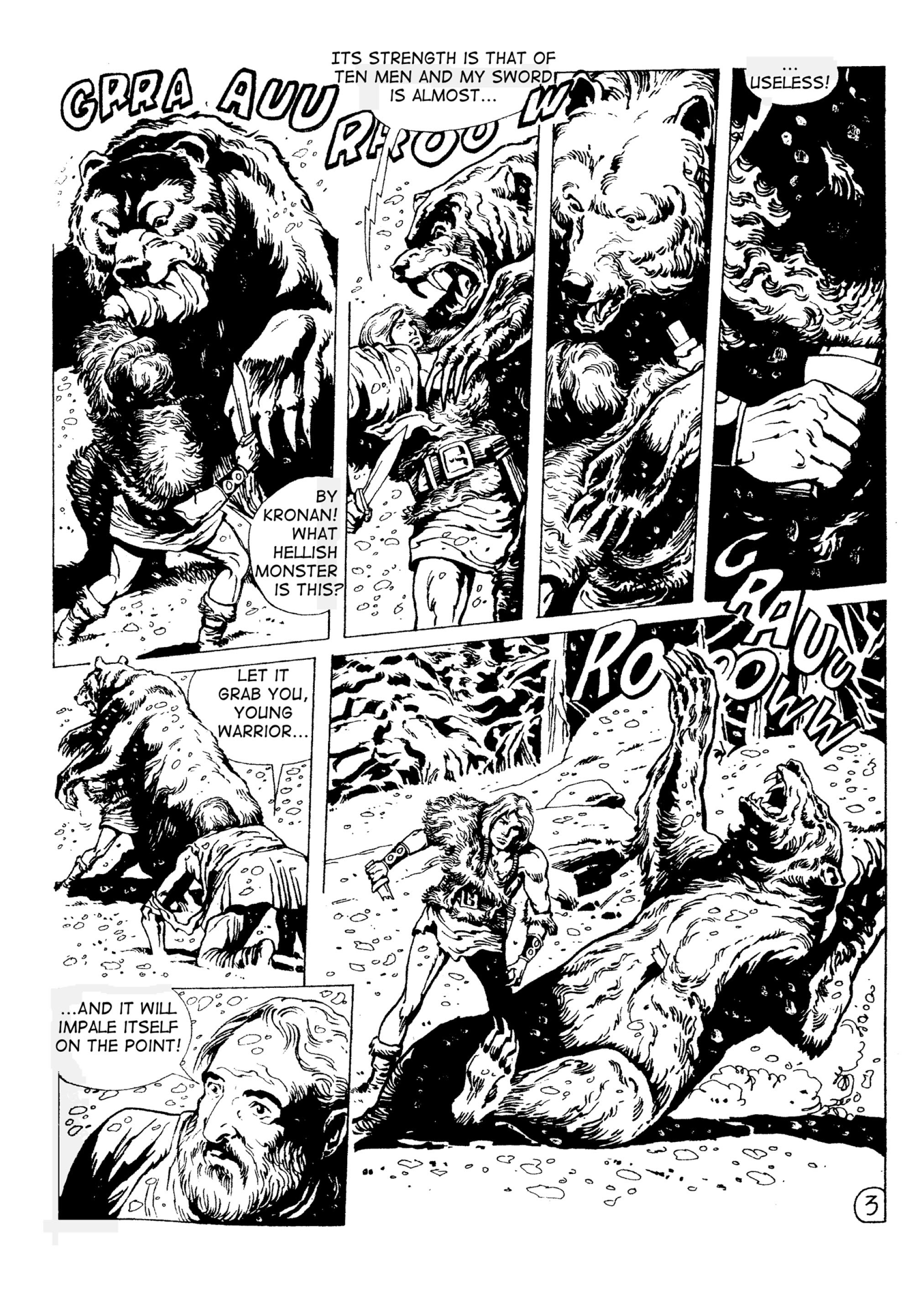 Read online Kabur comic -  Issue #1 - 27