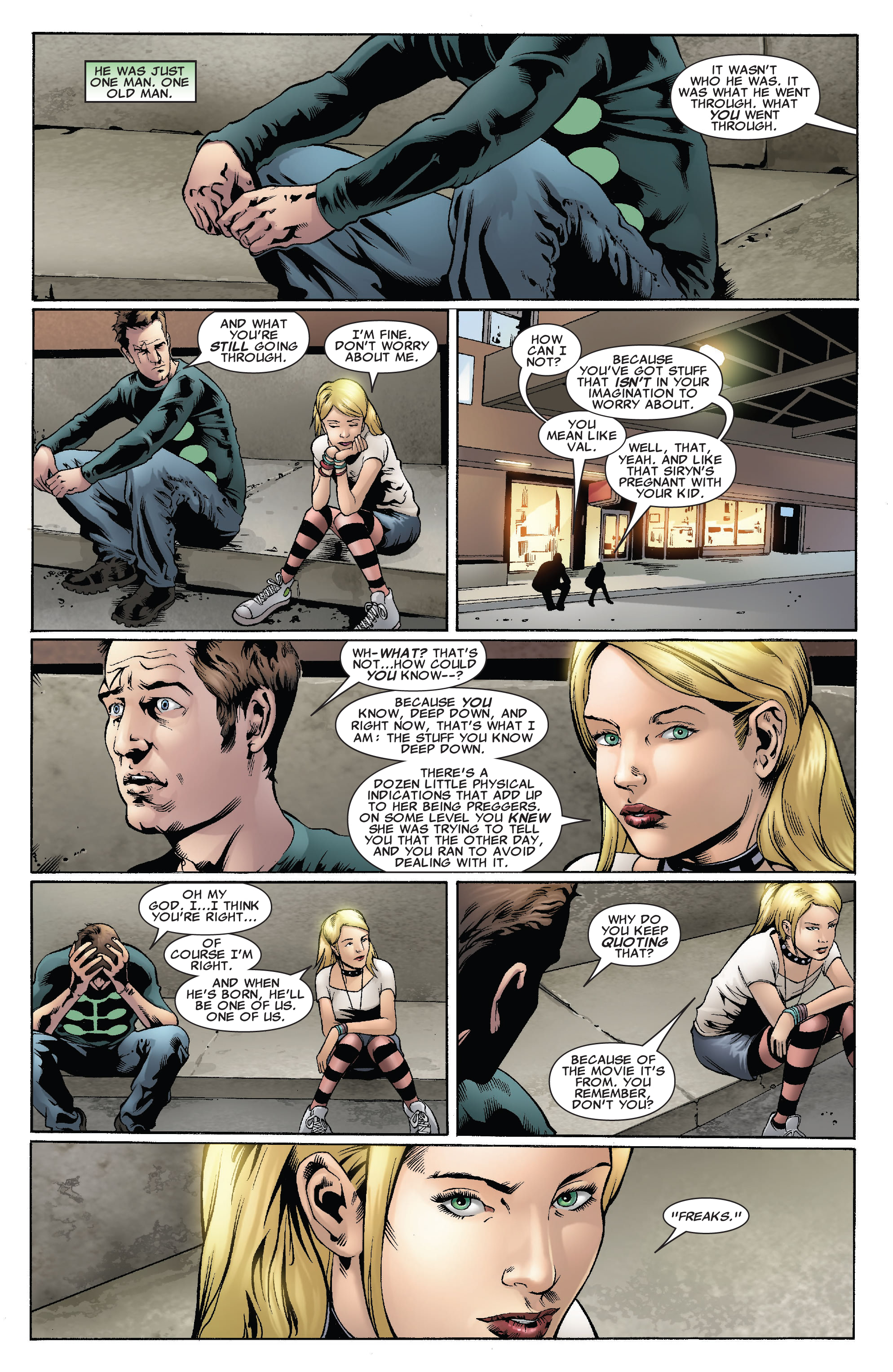 Read online X-Factor By Peter David Omnibus comic -  Issue # TPB 2 (Part 9) - 27