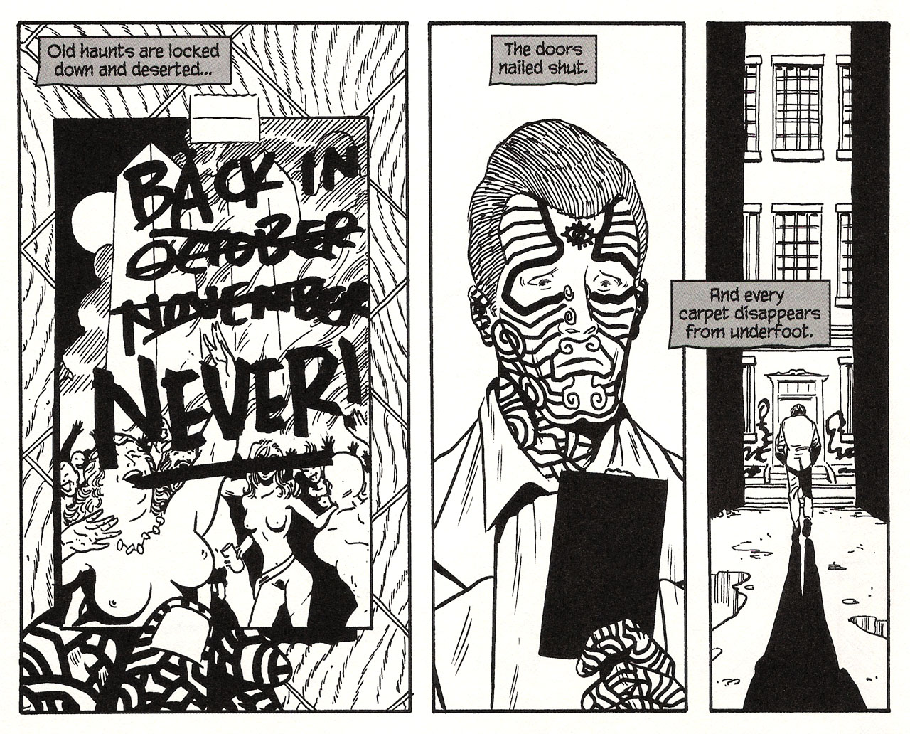 Read online Can't Get No comic -  Issue # TPB - 92