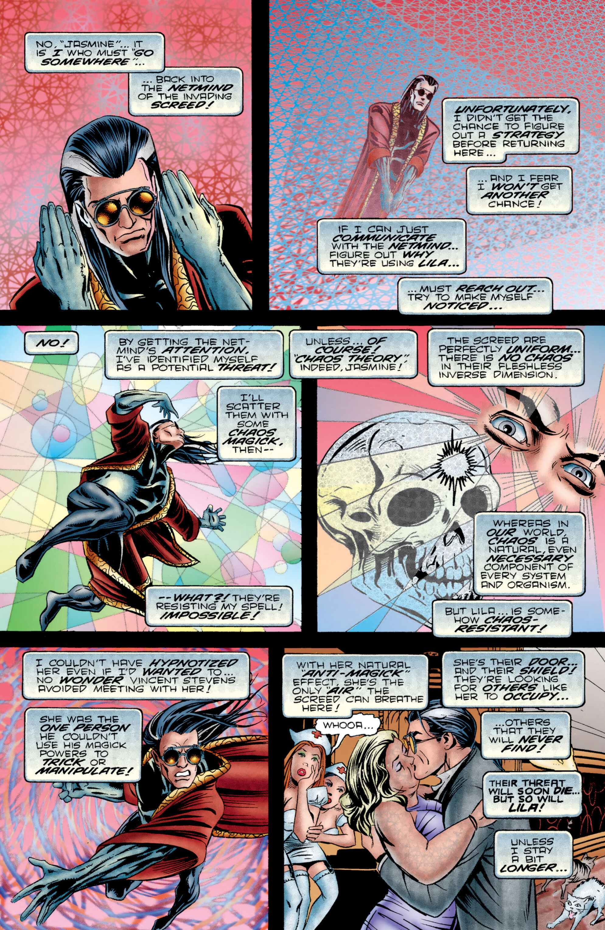 Read online Doctor Strange, Sorcerer Supreme Omnibus comic -  Issue # TPB 3 (Part 7) - 25