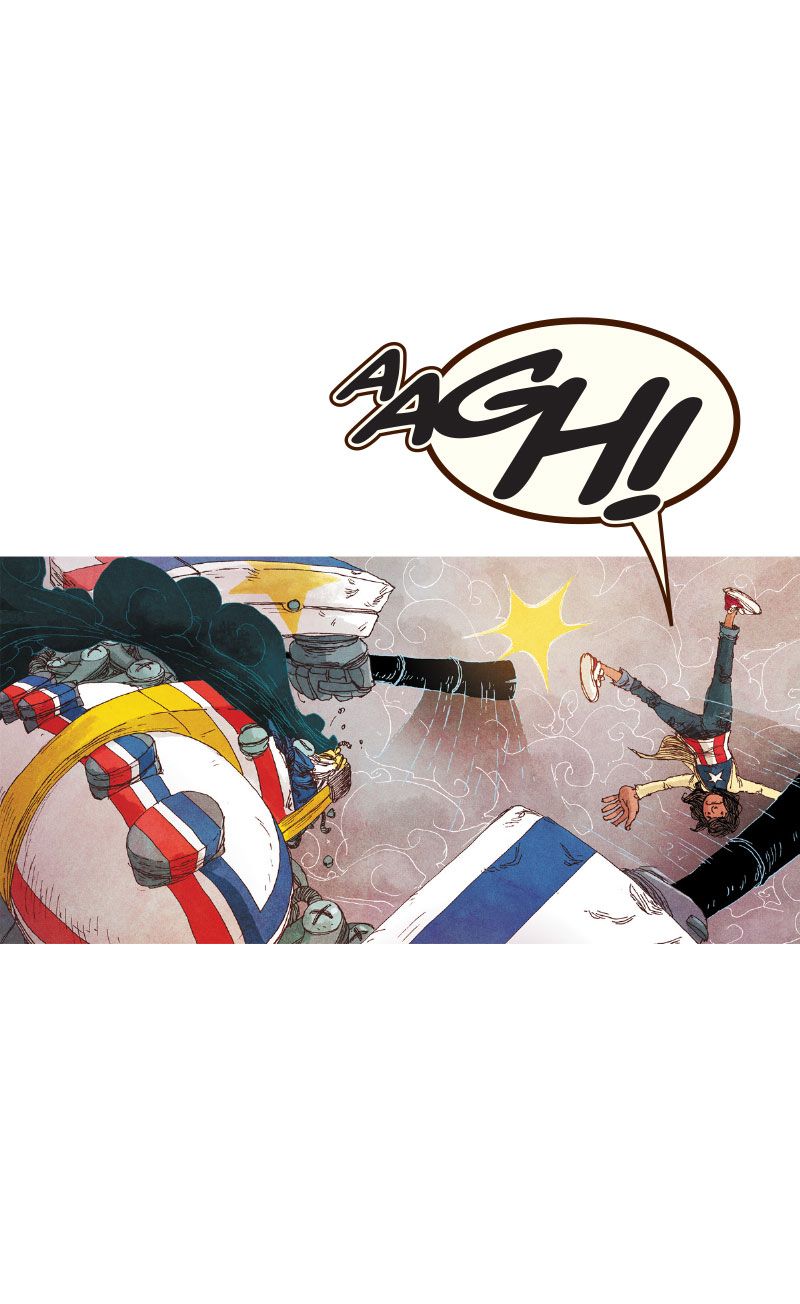 Read online Ms. Marvel: Generation Why Infinity Comic comic -  Issue #6 - 39