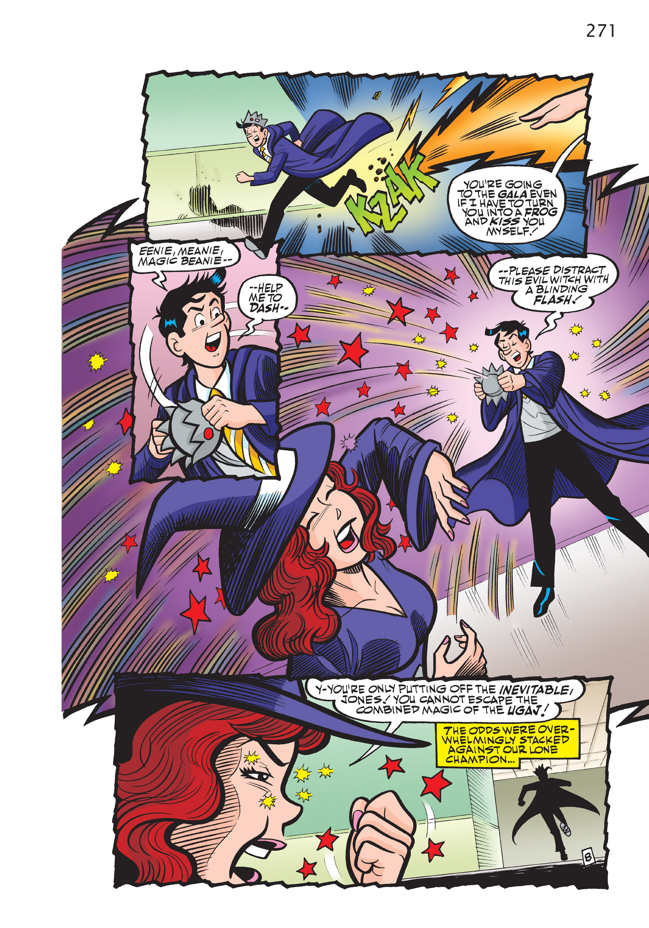 Read online Archie's Favorite High School Comics comic -  Issue # TPB (Part 3) - 72