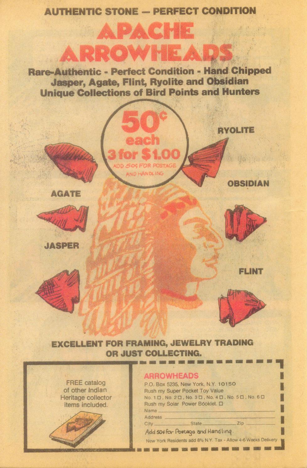 Read online Grimm's Ghost Stories comic -  Issue #55 - 34