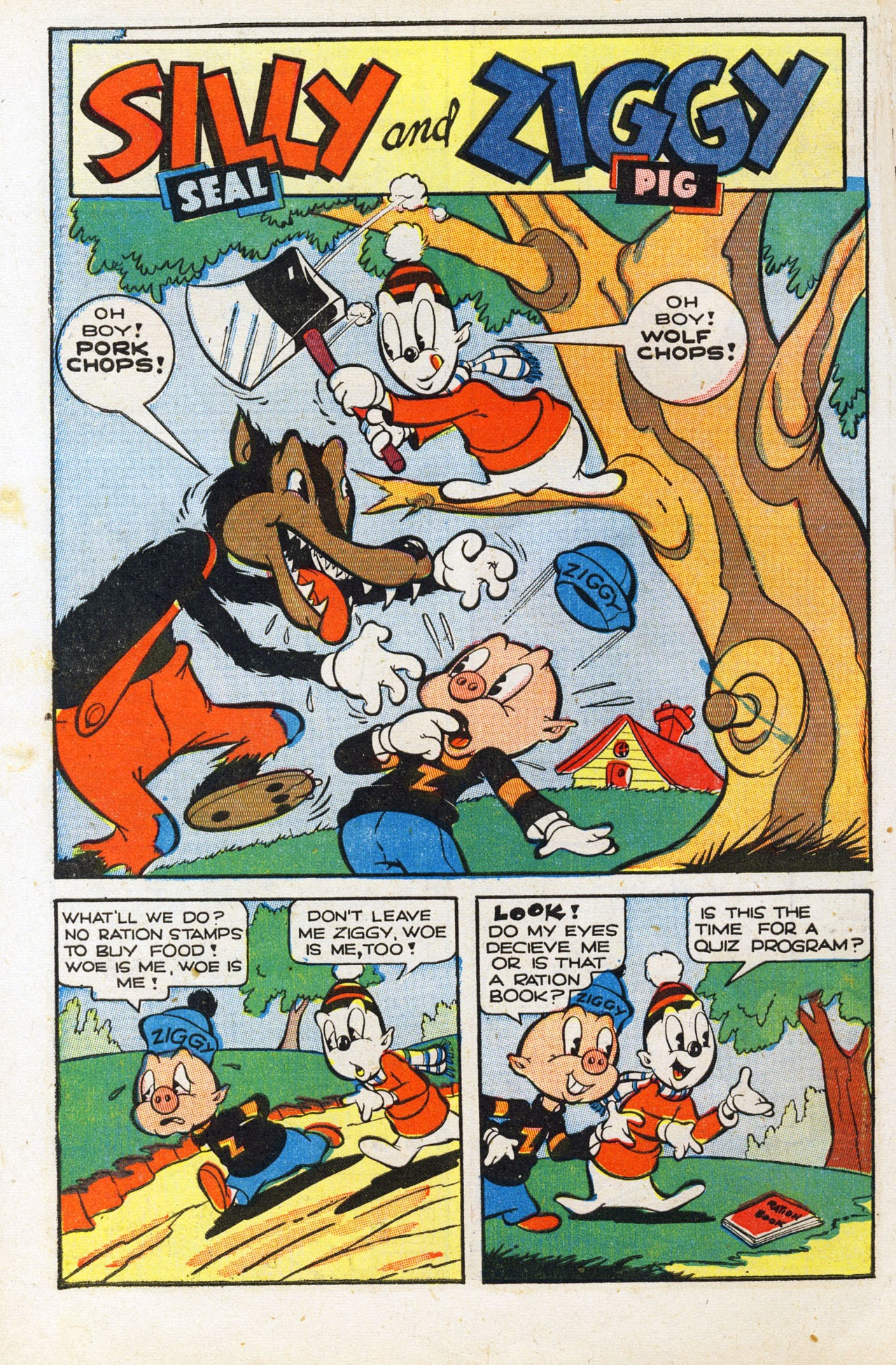 Read online Ideal Comics comic -  Issue #2 - 10