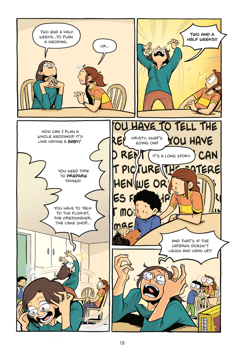 Read online The Baby-Sitters Club comic -  Issue # TPB 6 (Part 1) - 24