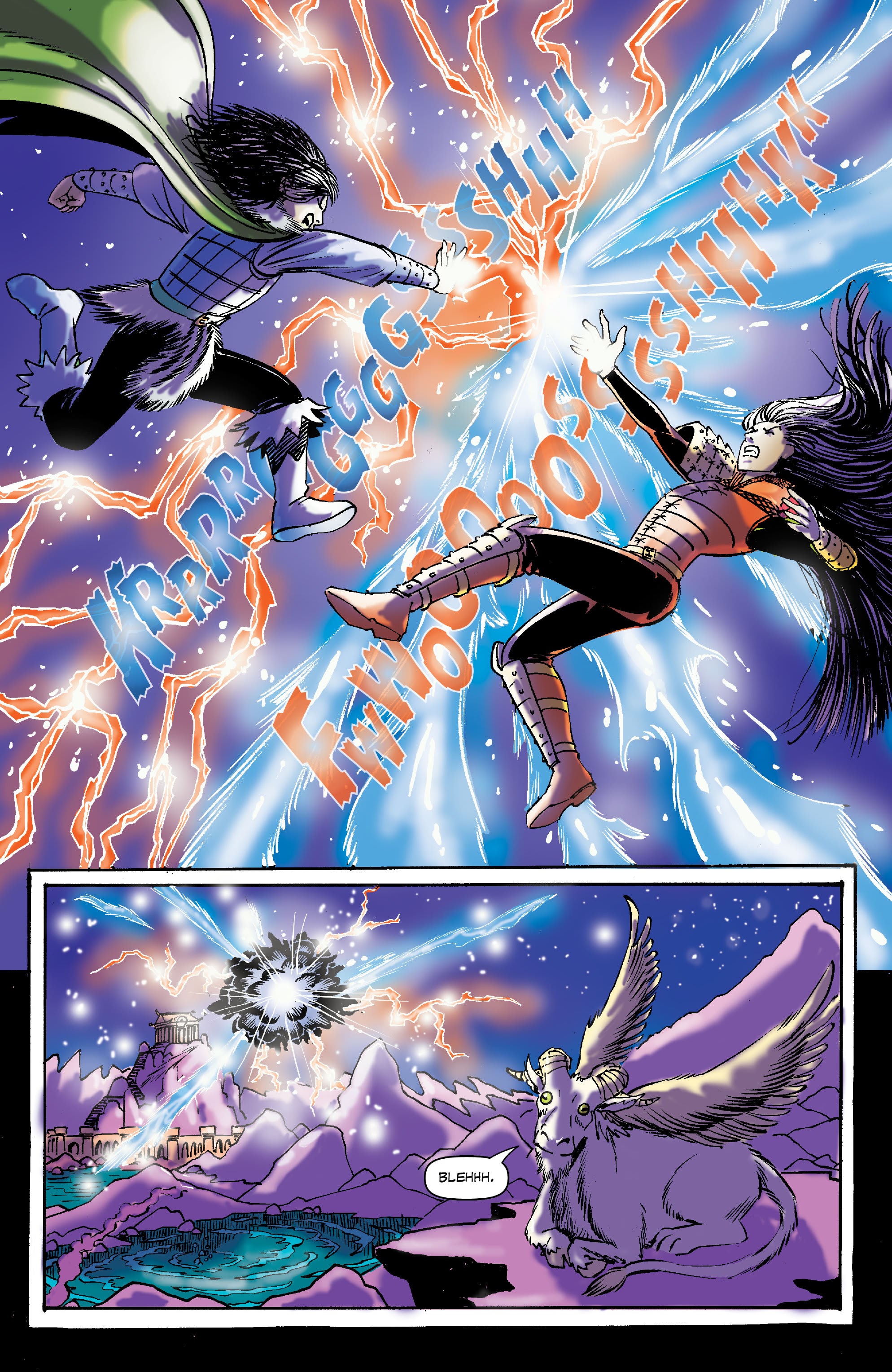 Read online Inkblot comic -  Issue #8 - 19