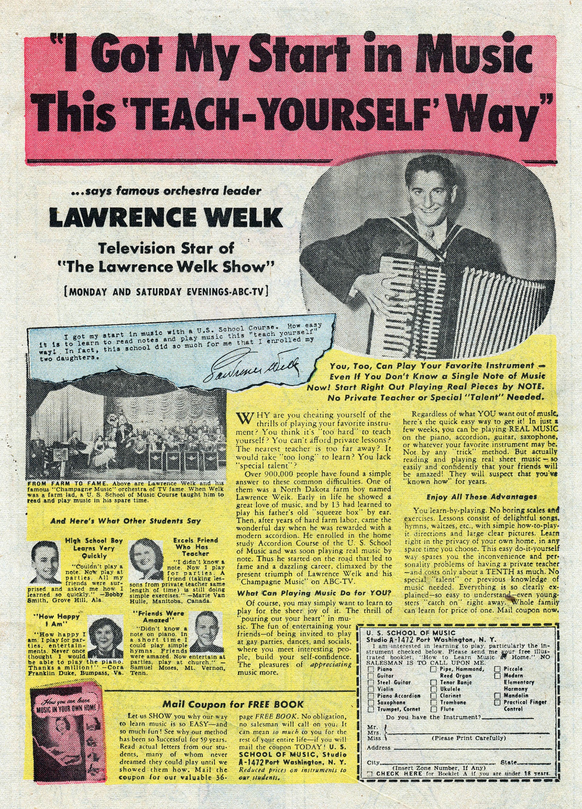 Read online Showgirls (1957) comic -  Issue #4 - 19