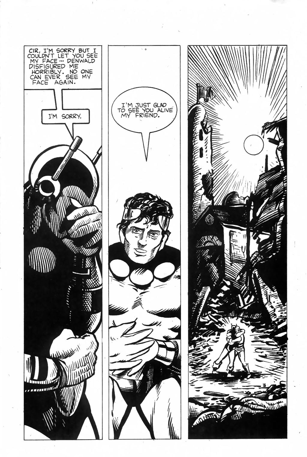 Read online Slaughterman comic -  Issue #2 - 25