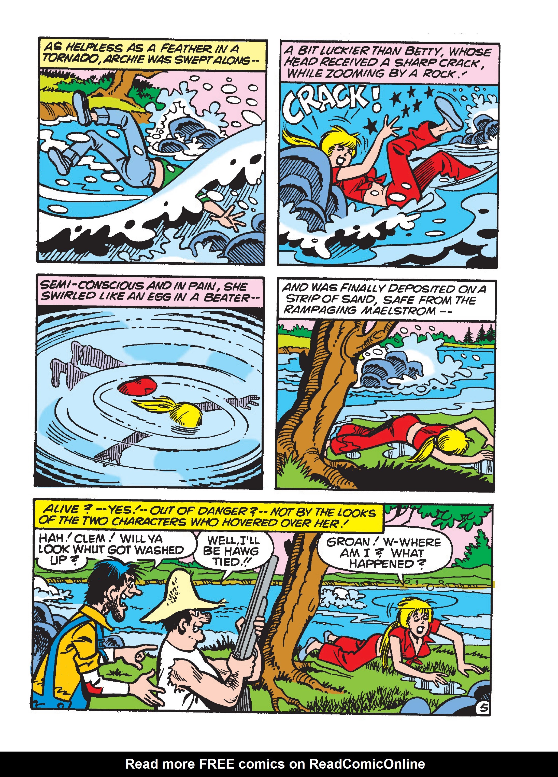 Read online World of Archie Double Digest comic -  Issue #79 - 39