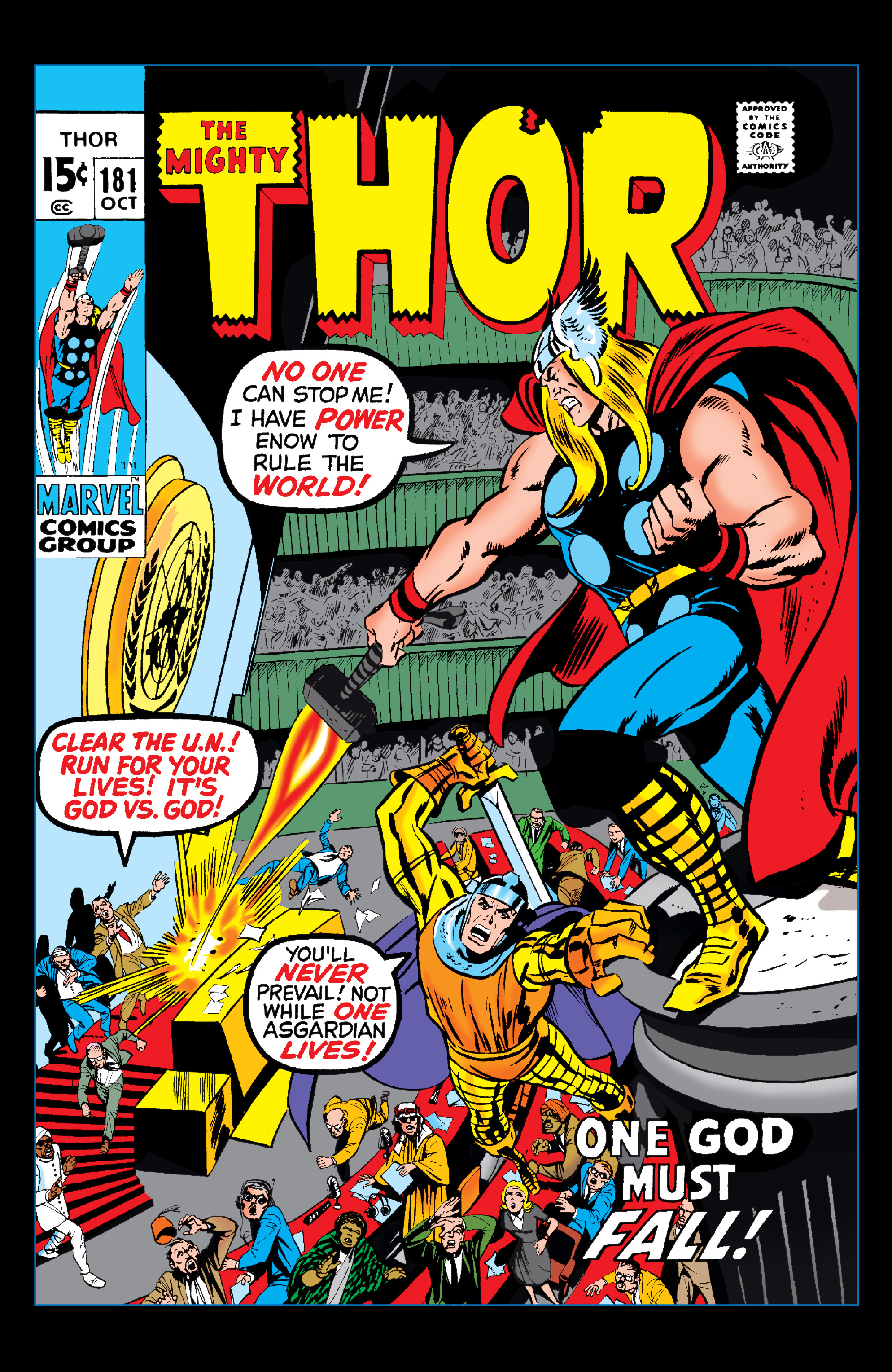 Read online Thor Epic Collection comic -  Issue # TPB 5 (Part 2) - 26