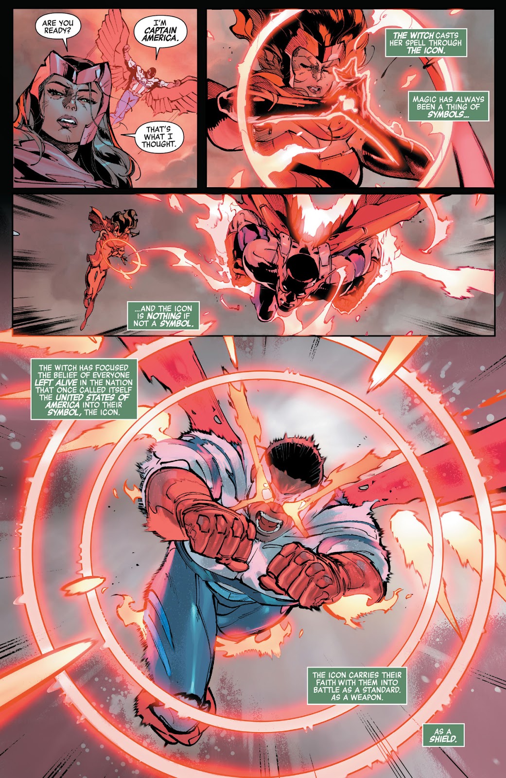 Avengers (2023) issue 7 - Page 13