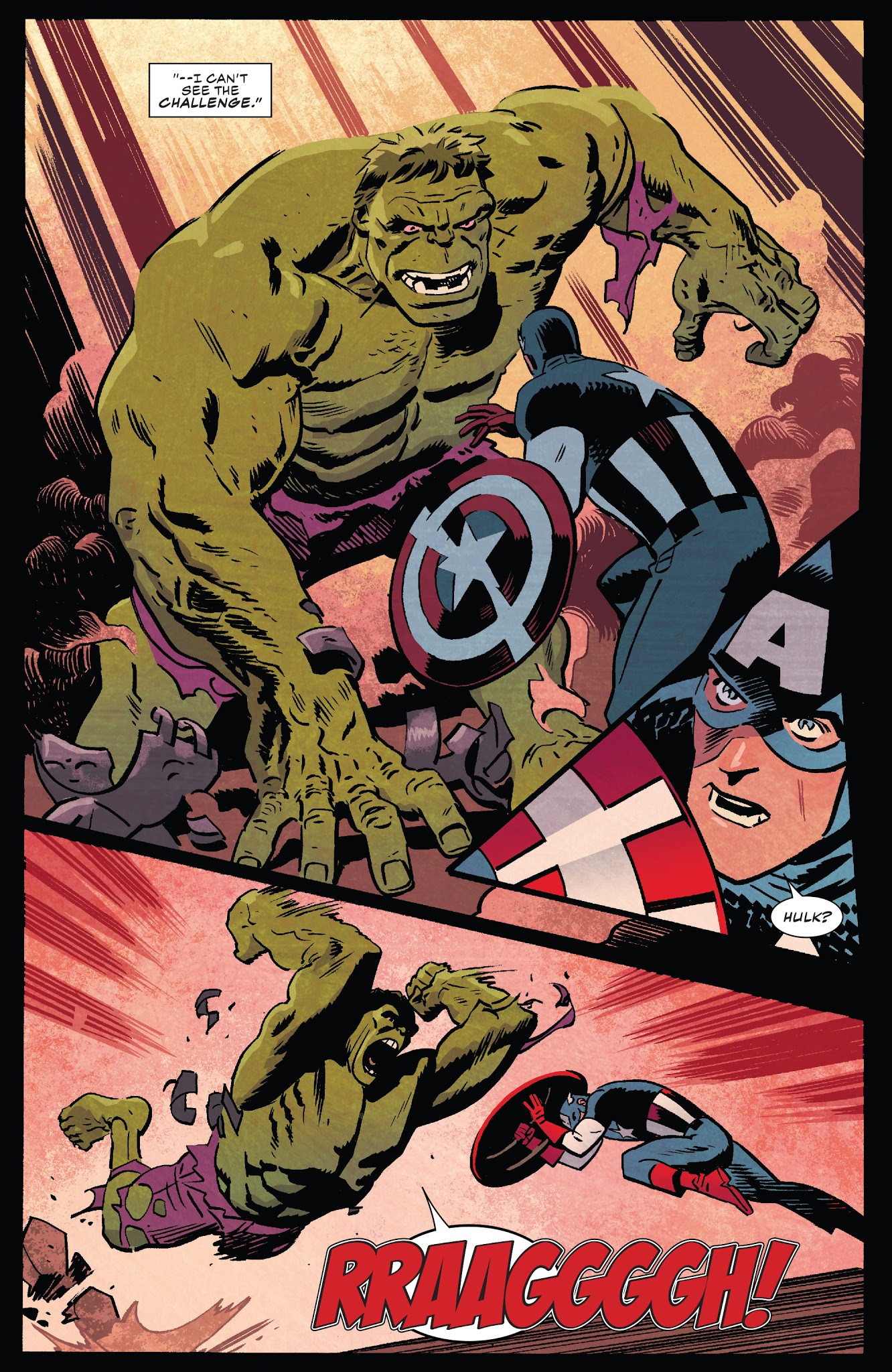 Read online Captain America (2017) comic -  Issue #699 - 3