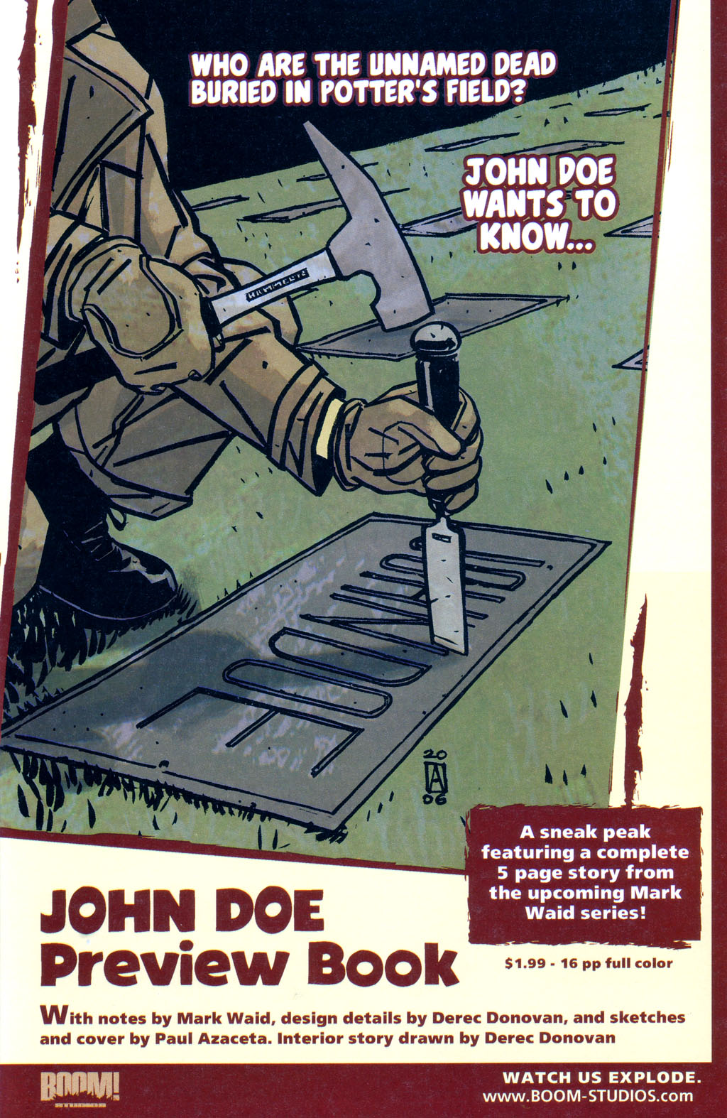 Read online Talent comic -  Issue #3 - 26