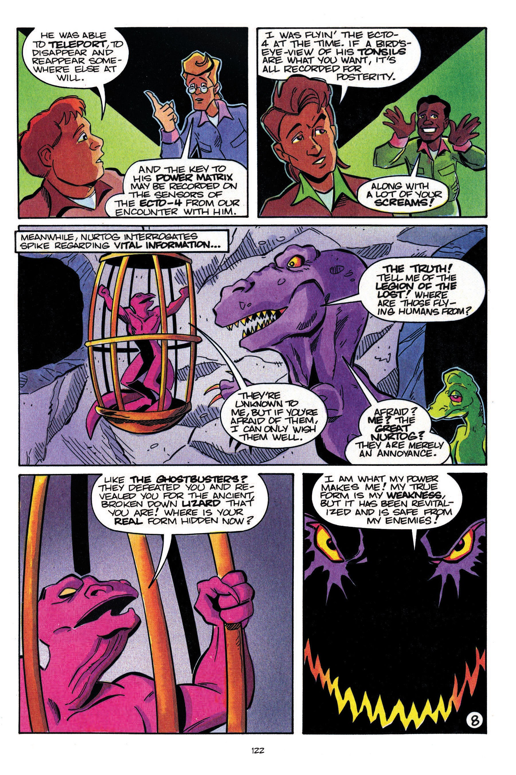 Read online The Real Ghostbusters comic -  Issue # _Omnibus 2 (Part 2) - 23