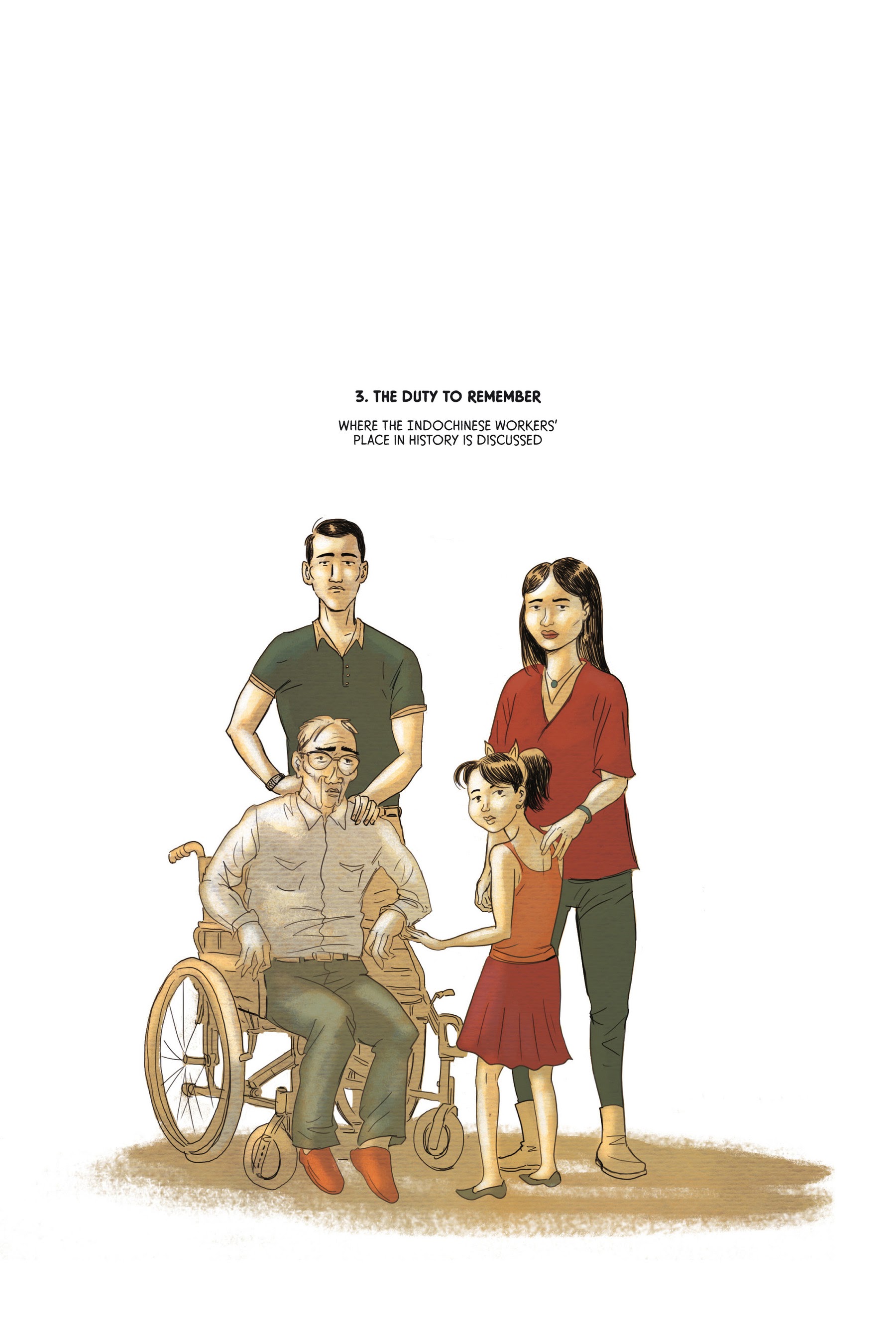 Read online Vietnamese Memories comic -  Issue # TPB 1 (Part 2) - 53