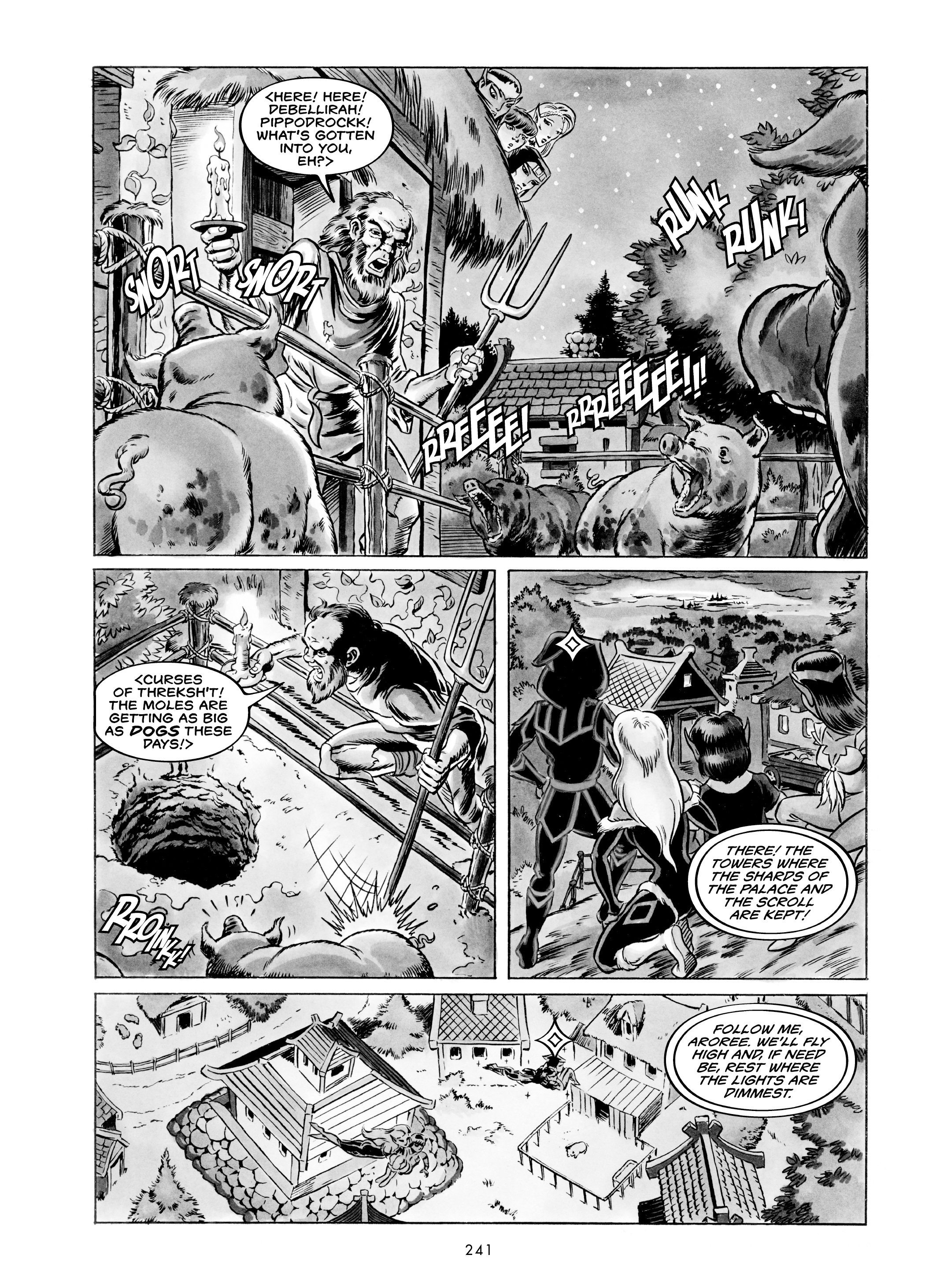 Read online The Complete ElfQuest comic -  Issue # TPB 4 (Part 3) - 41