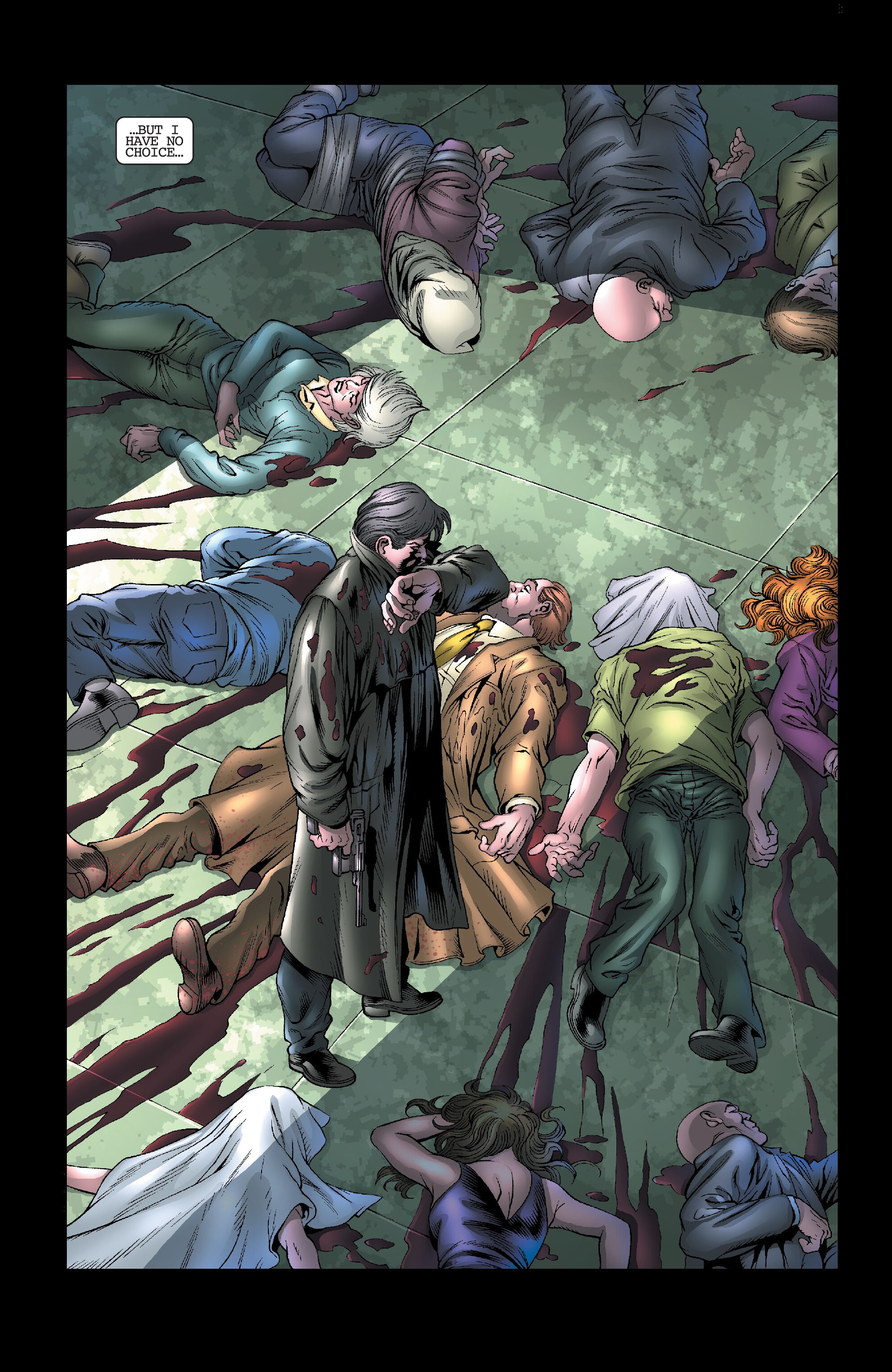 Read online Thunderbolts Omnibus comic -  Issue # TPB 3 (Part 12) - 17