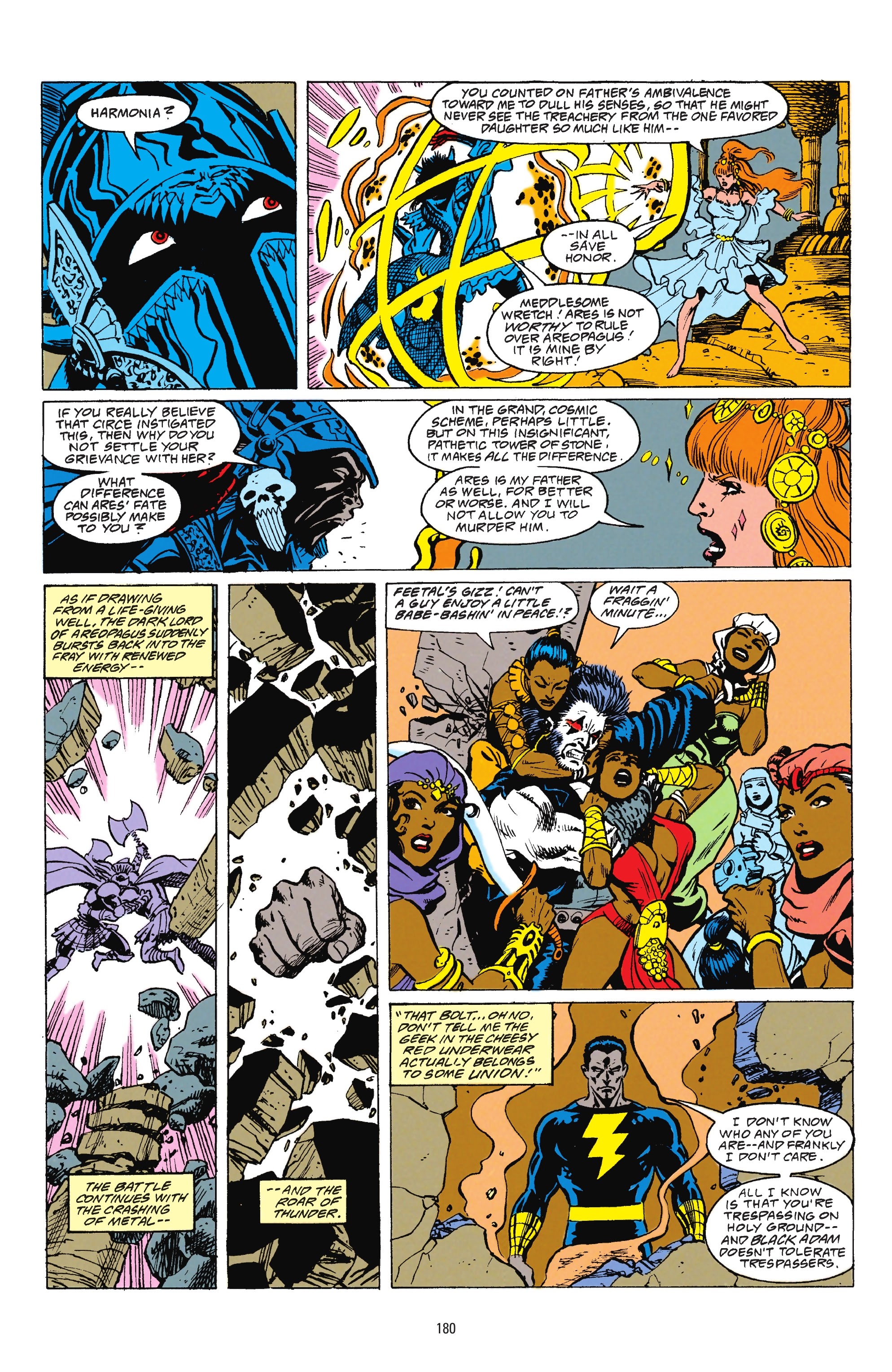 Read online Wonder Woman By George Pérez comic -  Issue # TPB 6 (Part 2) - 77