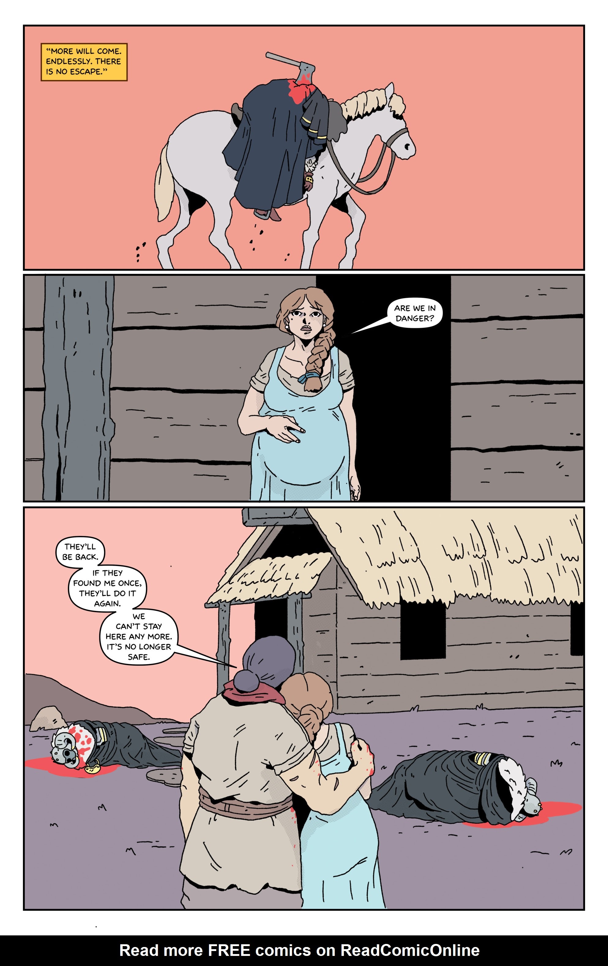 Read online Raiders comic -  Issue # TPB - 75