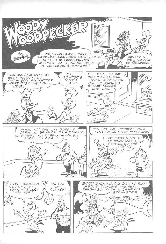 Read online Walter Lantz Woody Woodpecker (1962) comic -  Issue #86 - 32