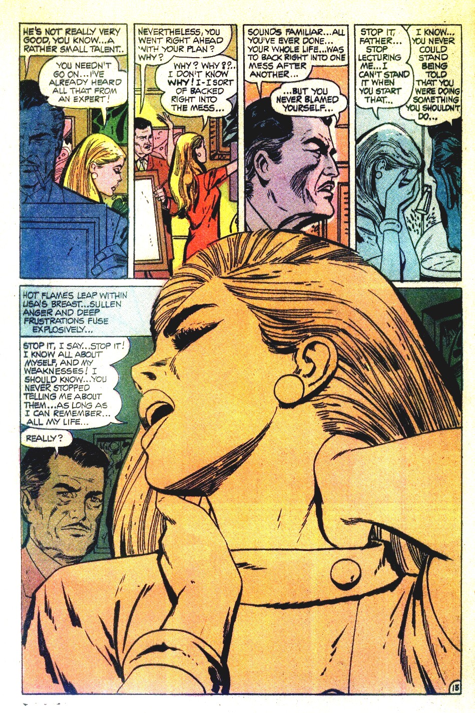 Read online Young Love (1963) comic -  Issue #73 - 32