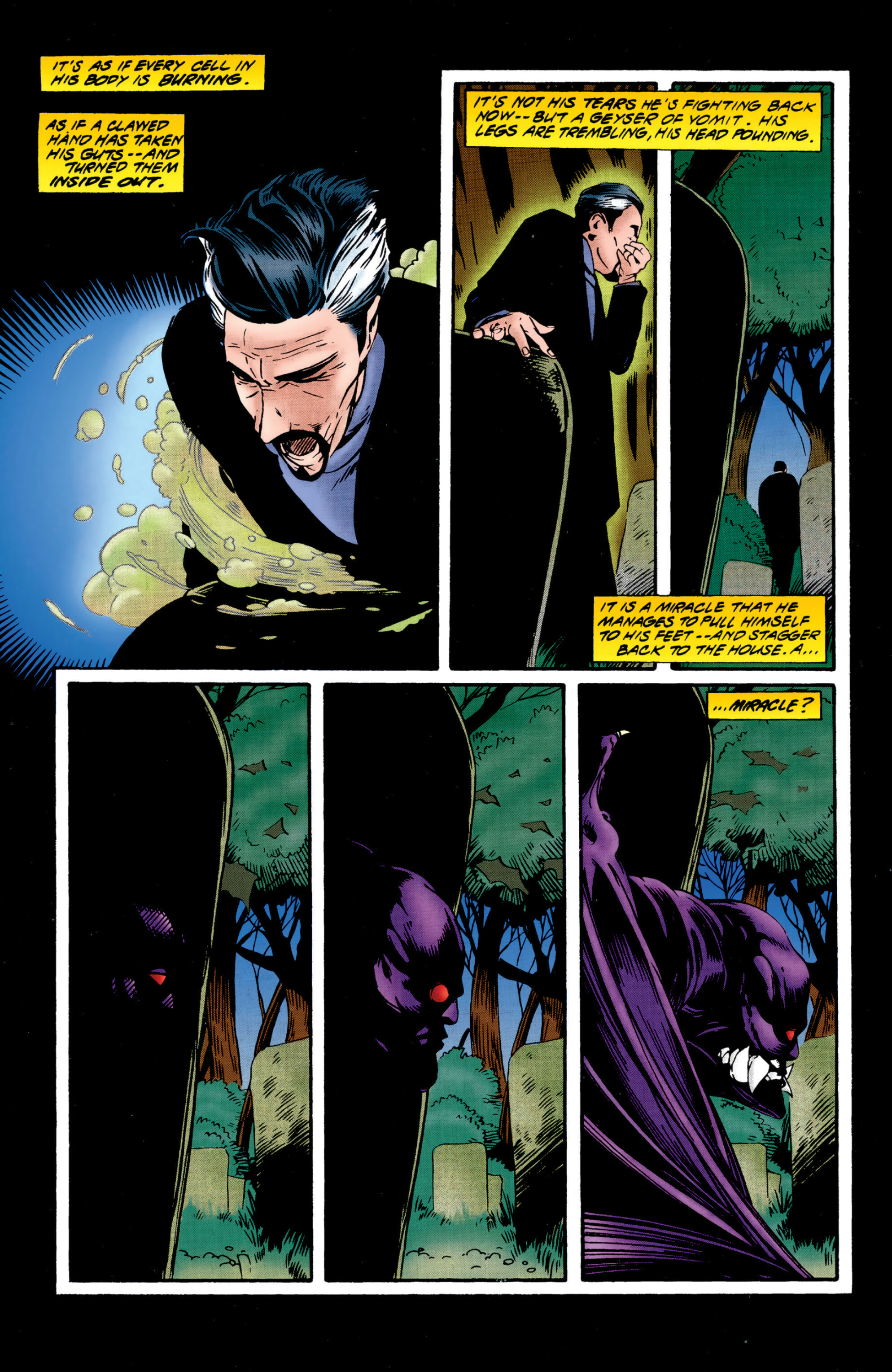 Read online Doctor Strange, Sorcerer Supreme Omnibus comic -  Issue # TPB 3 (Part 9) - 2