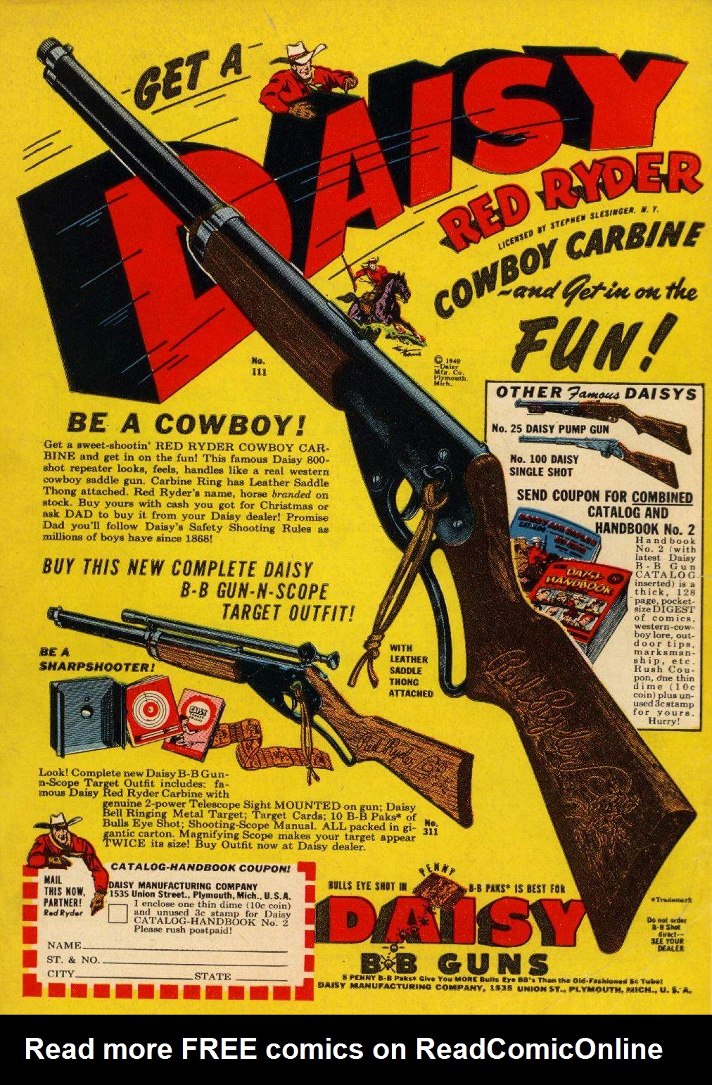Read online Jimmy Wakely comic -  Issue #4 - 52